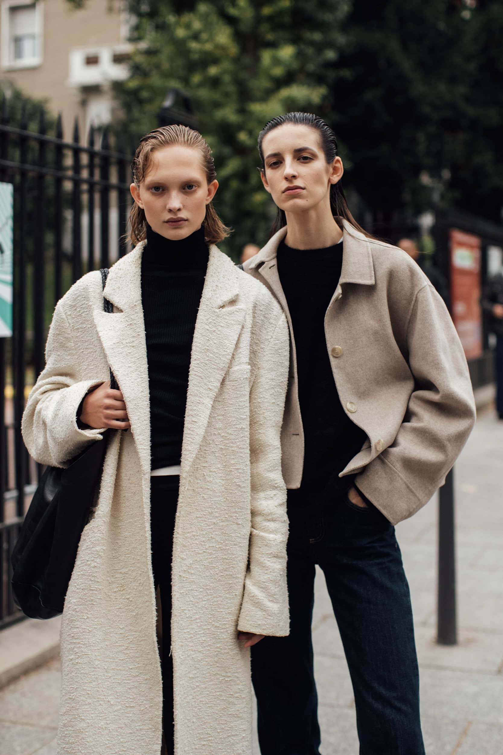 Paris Paris Street Style Spring 2026 Shows