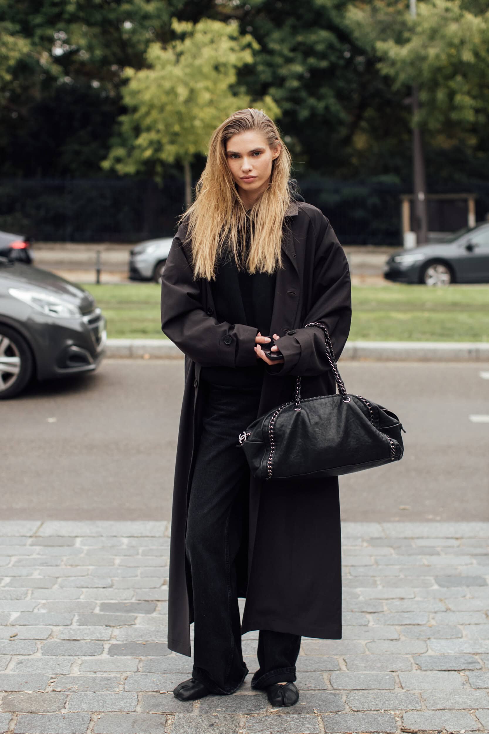 Paris Paris Street Style Spring 2026 Shows