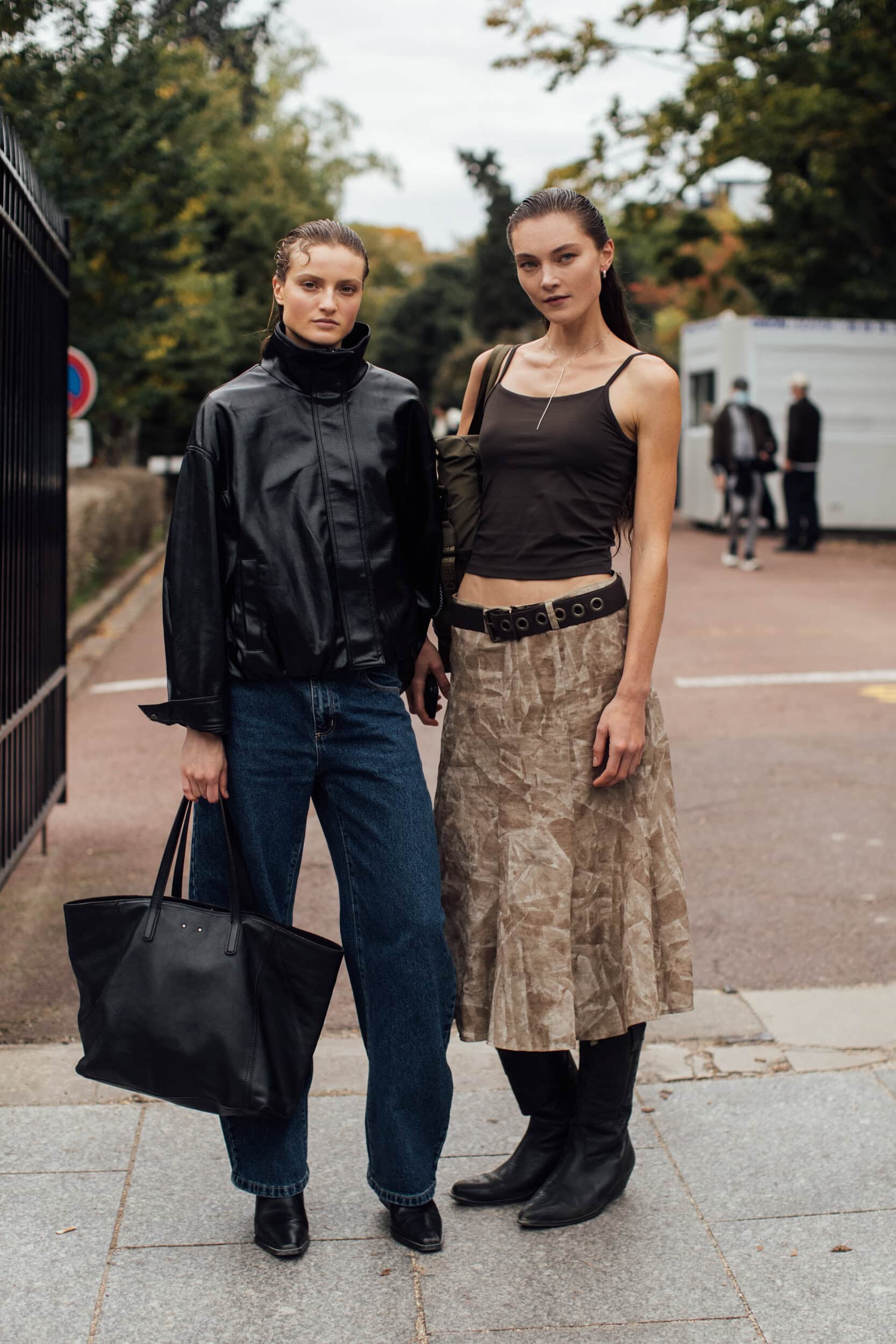 Paris Paris Street Style Spring 2026 Shows