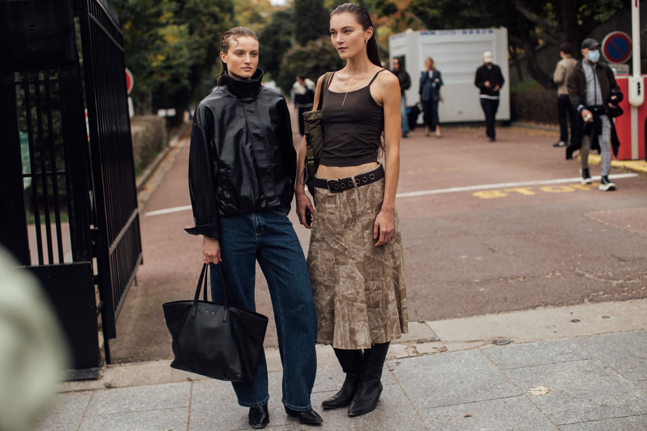 Paris Paris Street Style Spring 2026 Shows