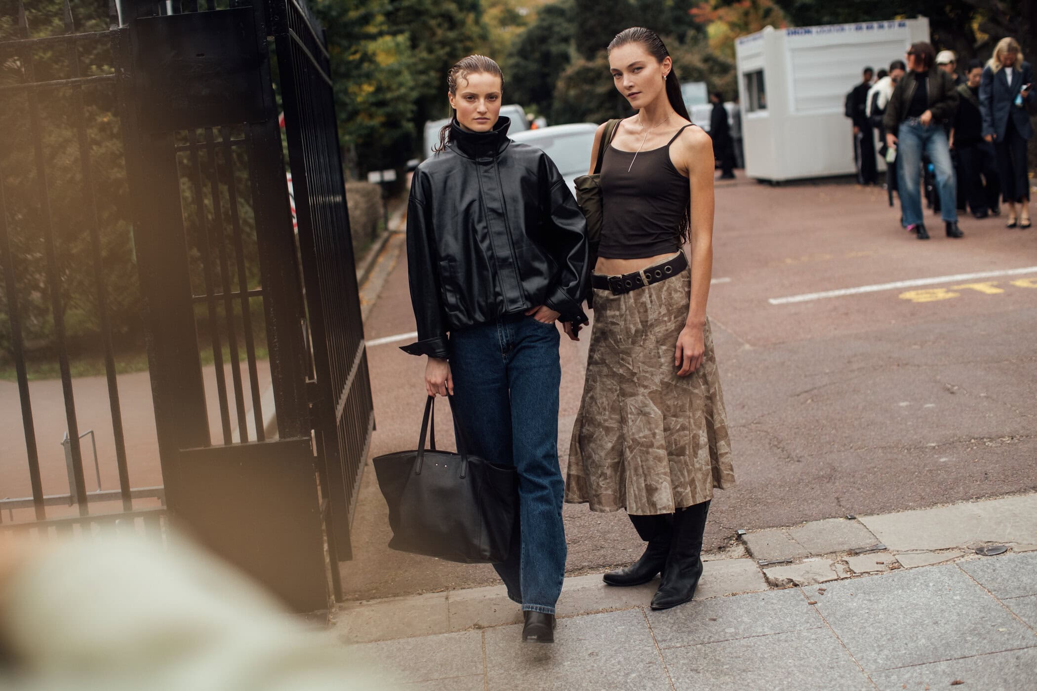 Paris Paris Street Style Spring 2026 Shows