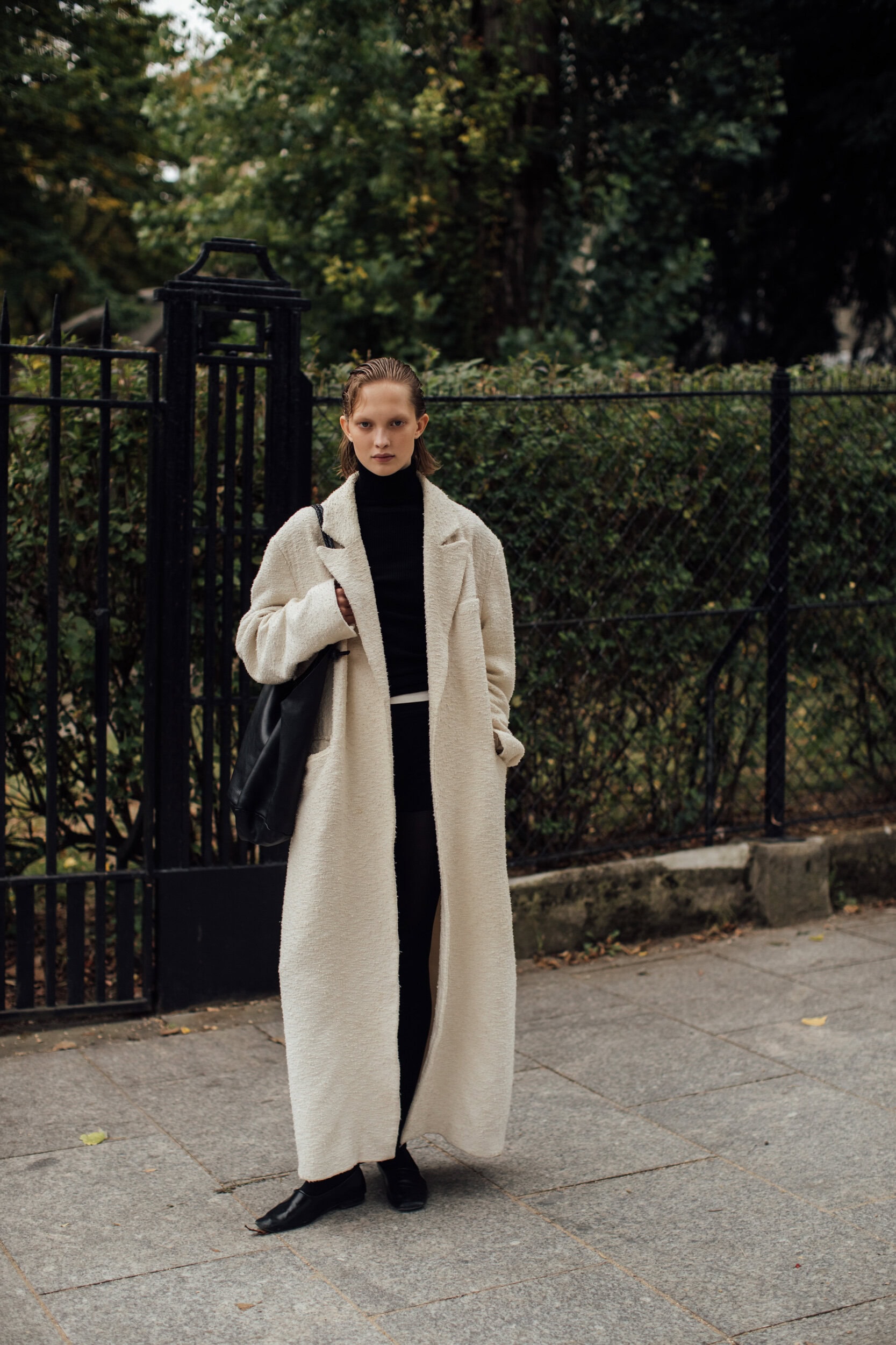 Paris Paris Street Style Spring 2026 Shows