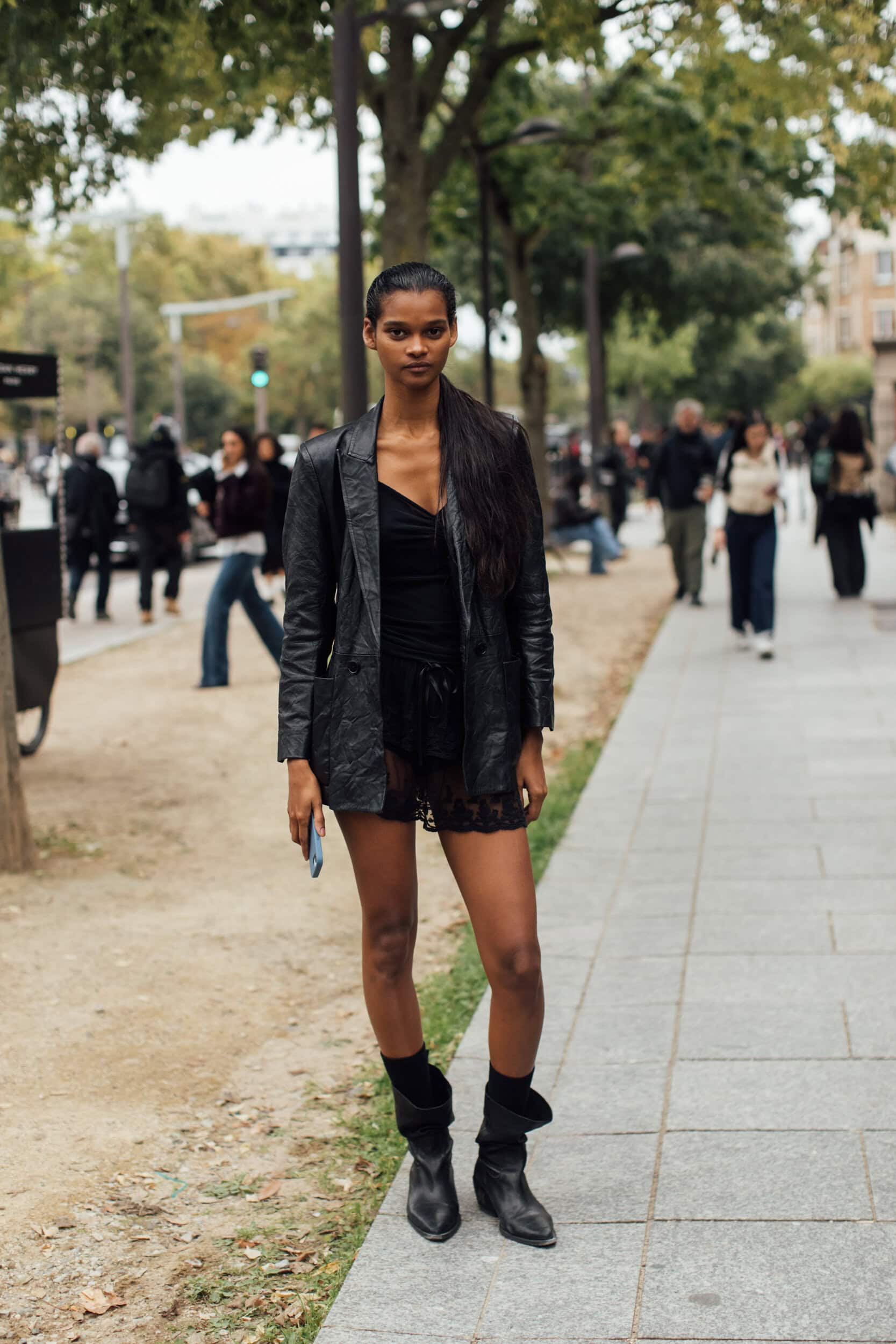 Paris Paris Street Style Spring 2026 Shows