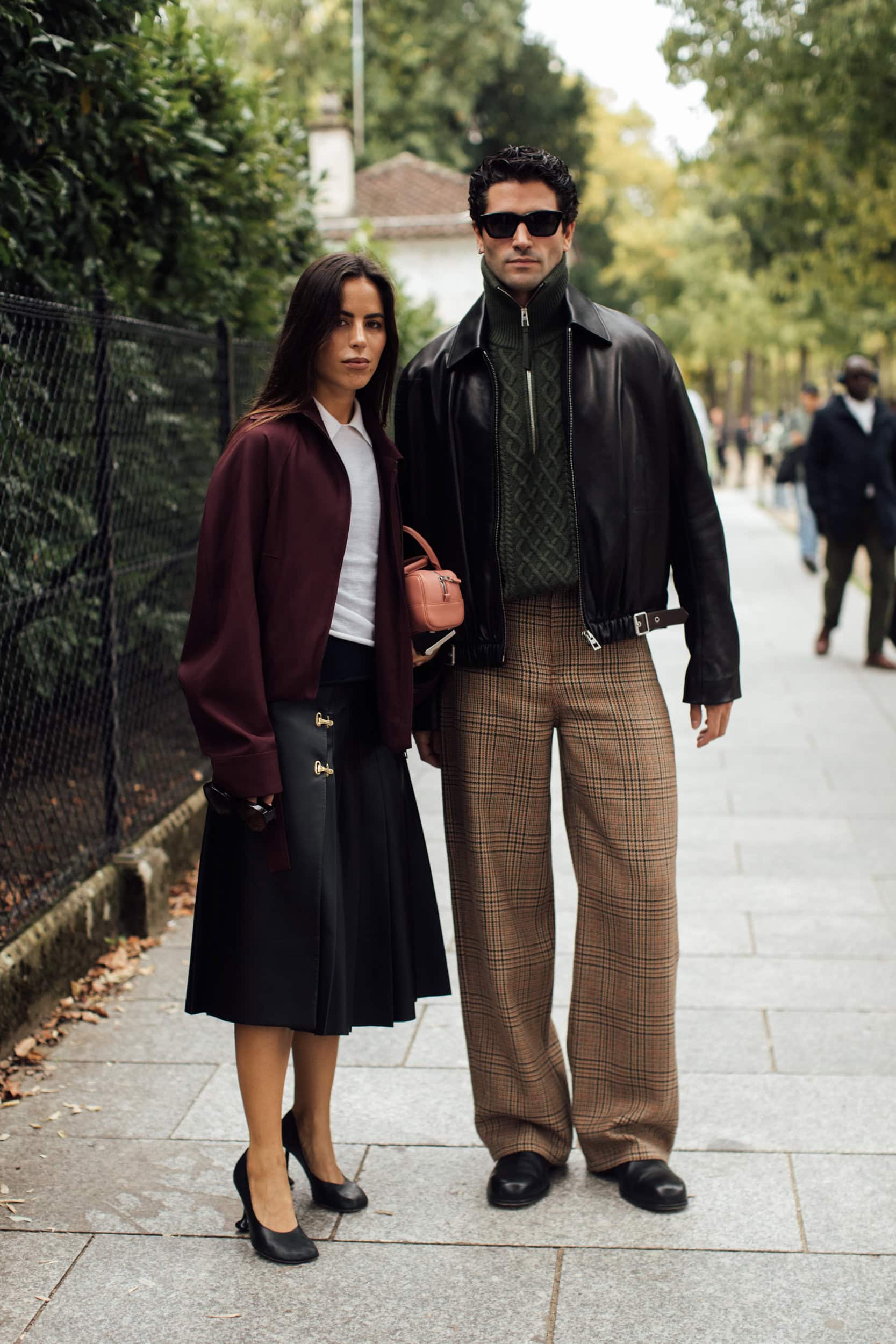 Paris Paris Street Style Spring 2026 Shows