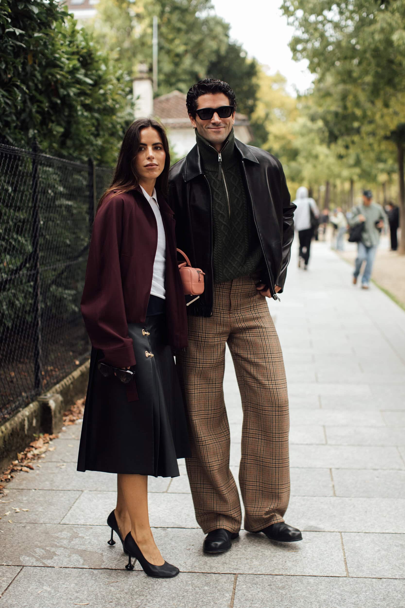Paris Paris Street Style Spring 2026 Shows