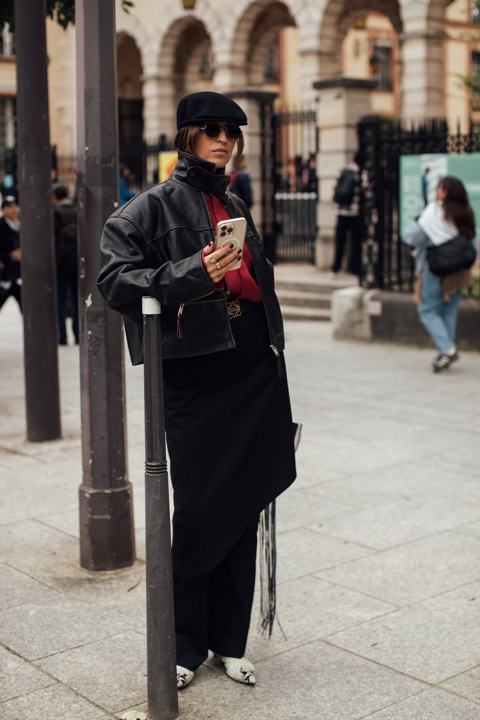 Paris Paris Street Style Spring 2026 Shows