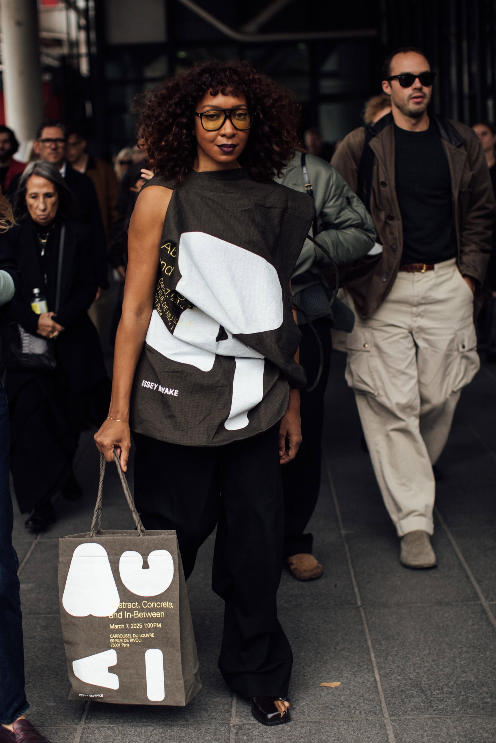Paris Paris Street Style Spring 2026 Shows