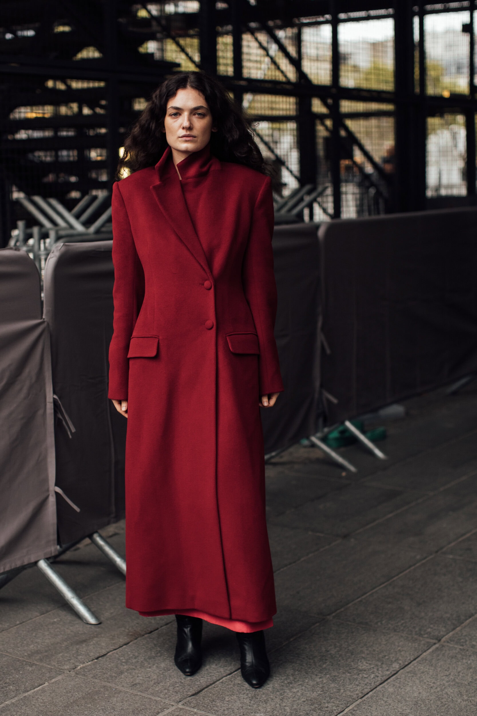 Paris Paris Street Style Spring 2026 Shows