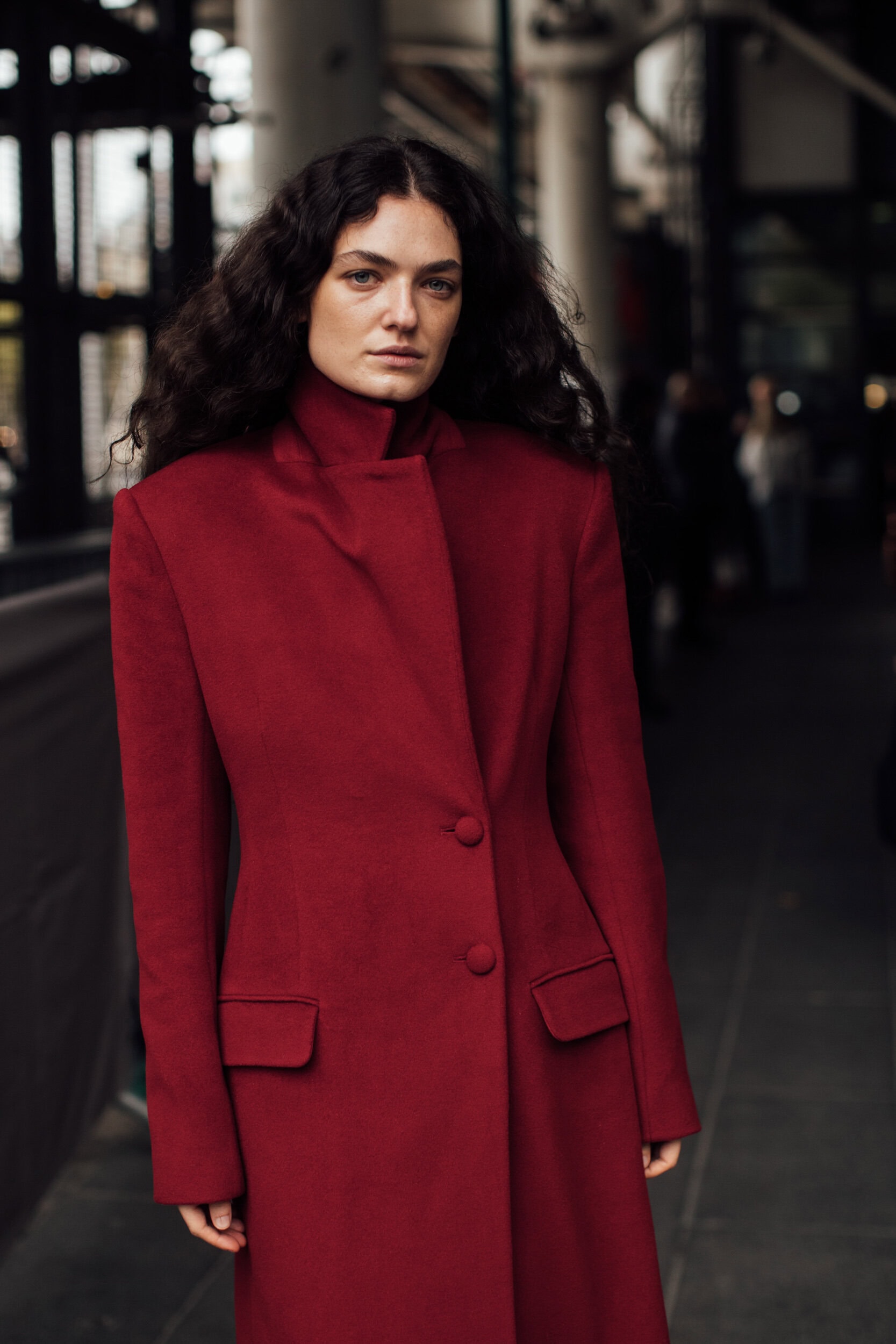 Paris Paris Street Style Spring 2026 Shows
