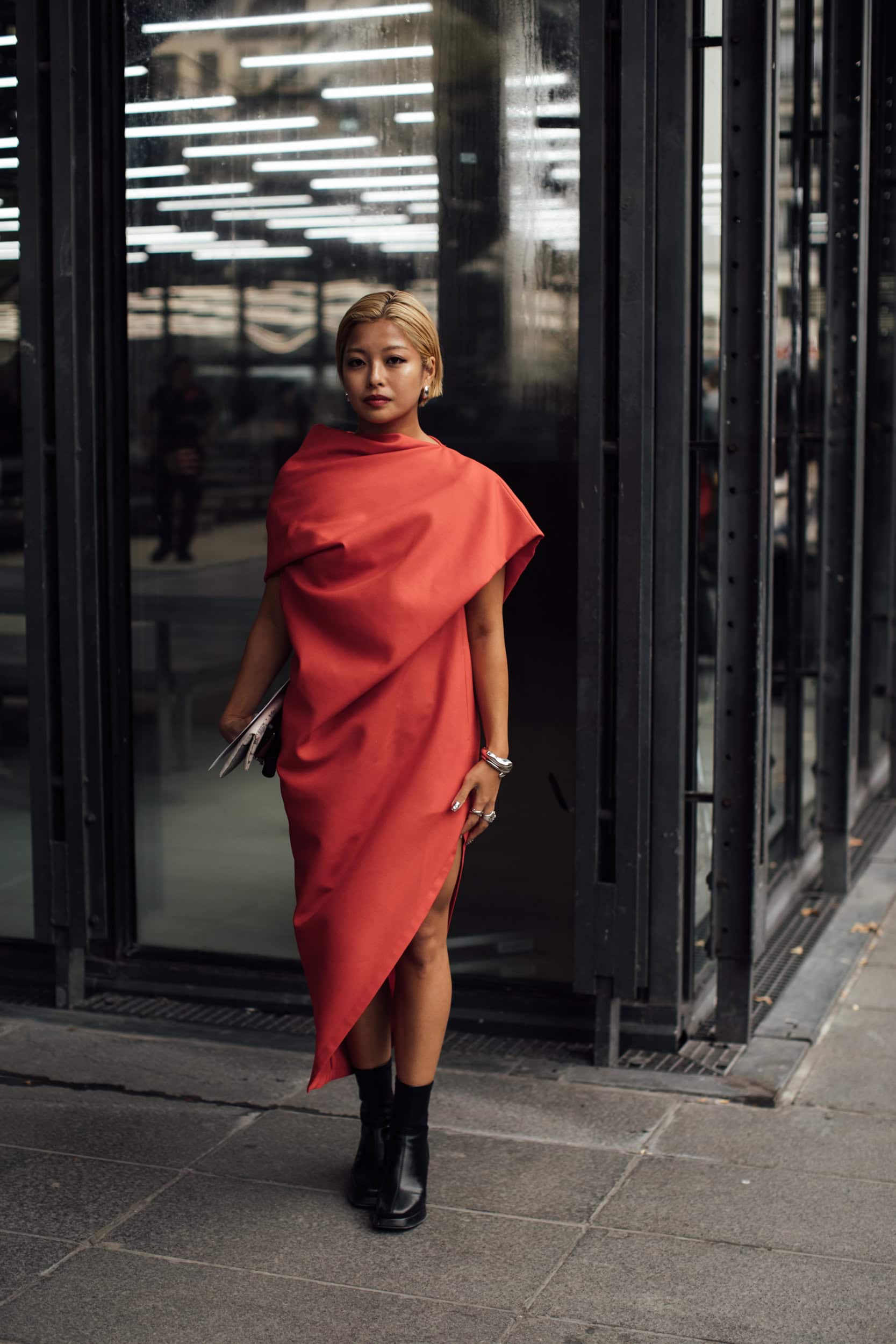 Paris Paris Street Style Spring 2026 Shows