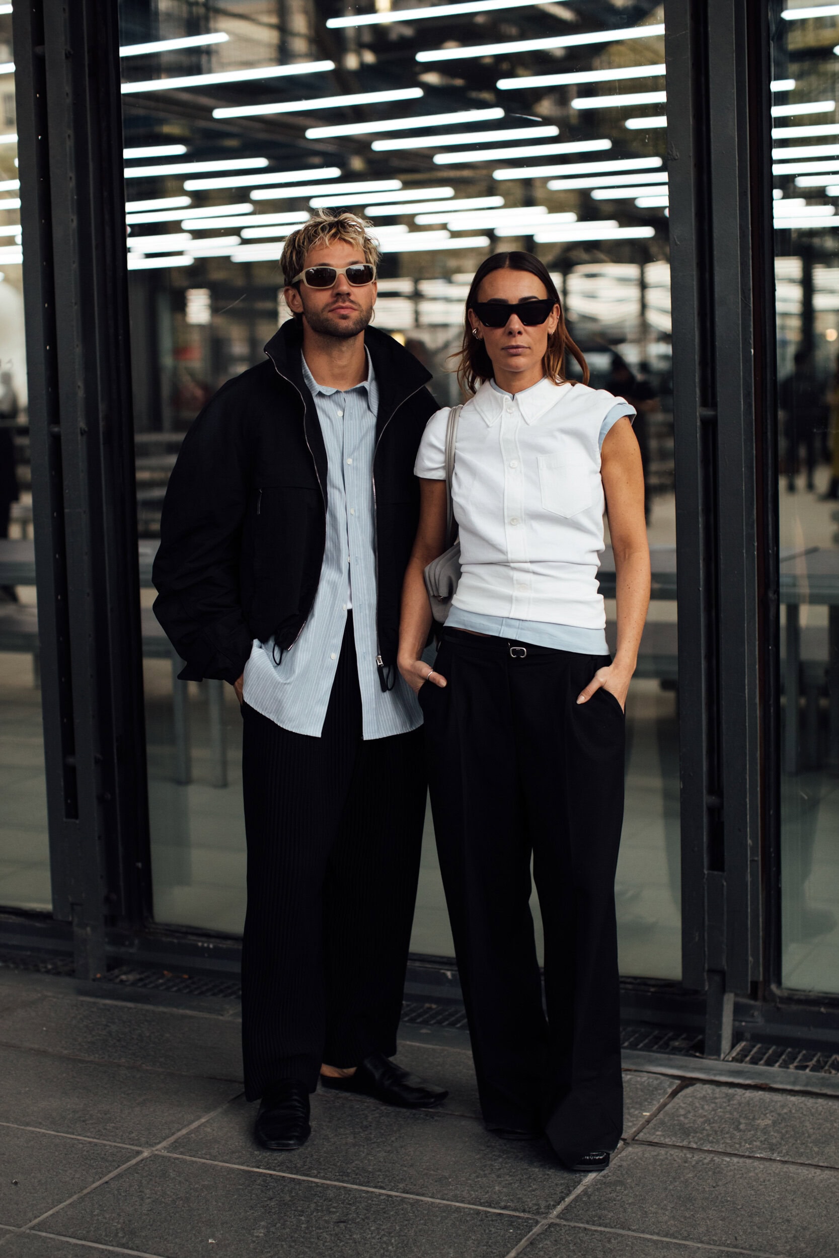 Paris Paris Street Style Spring 2026 Shows