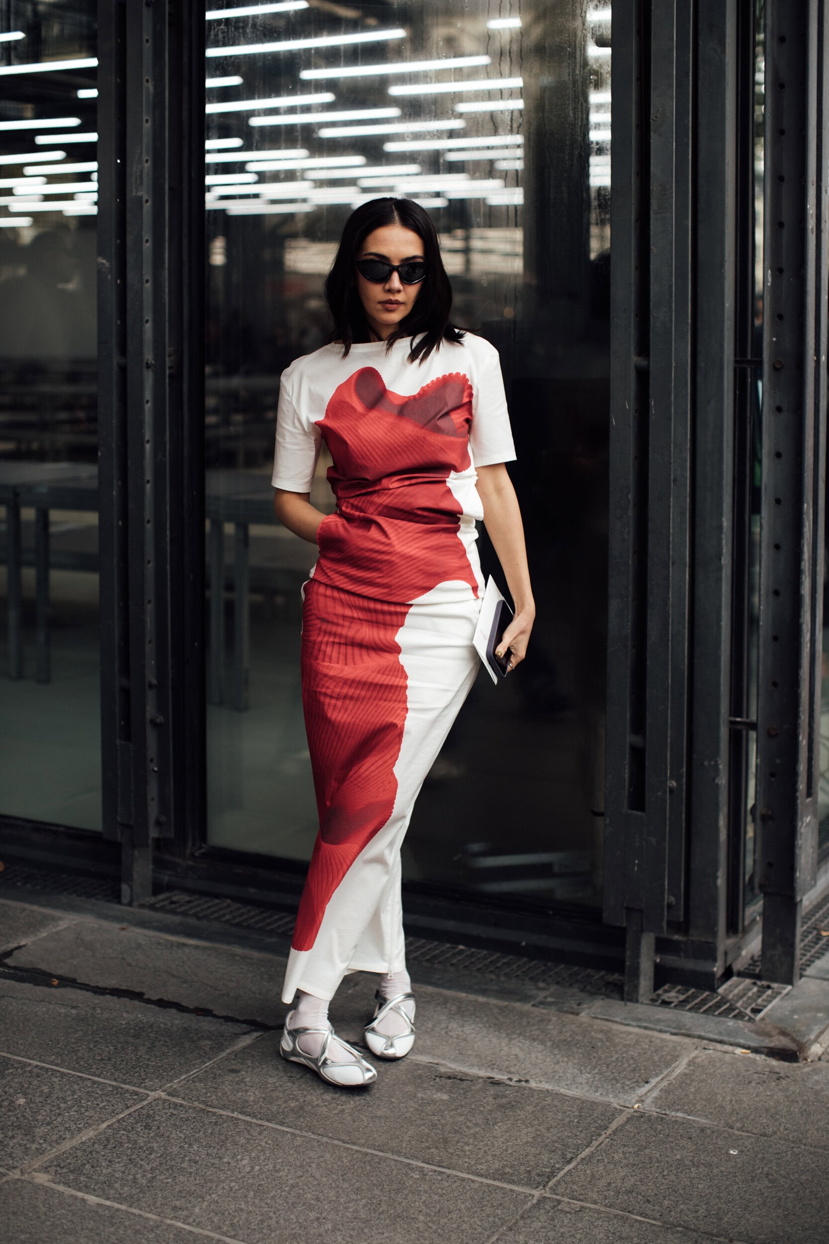 Paris Paris Street Style Spring 2026 Shows