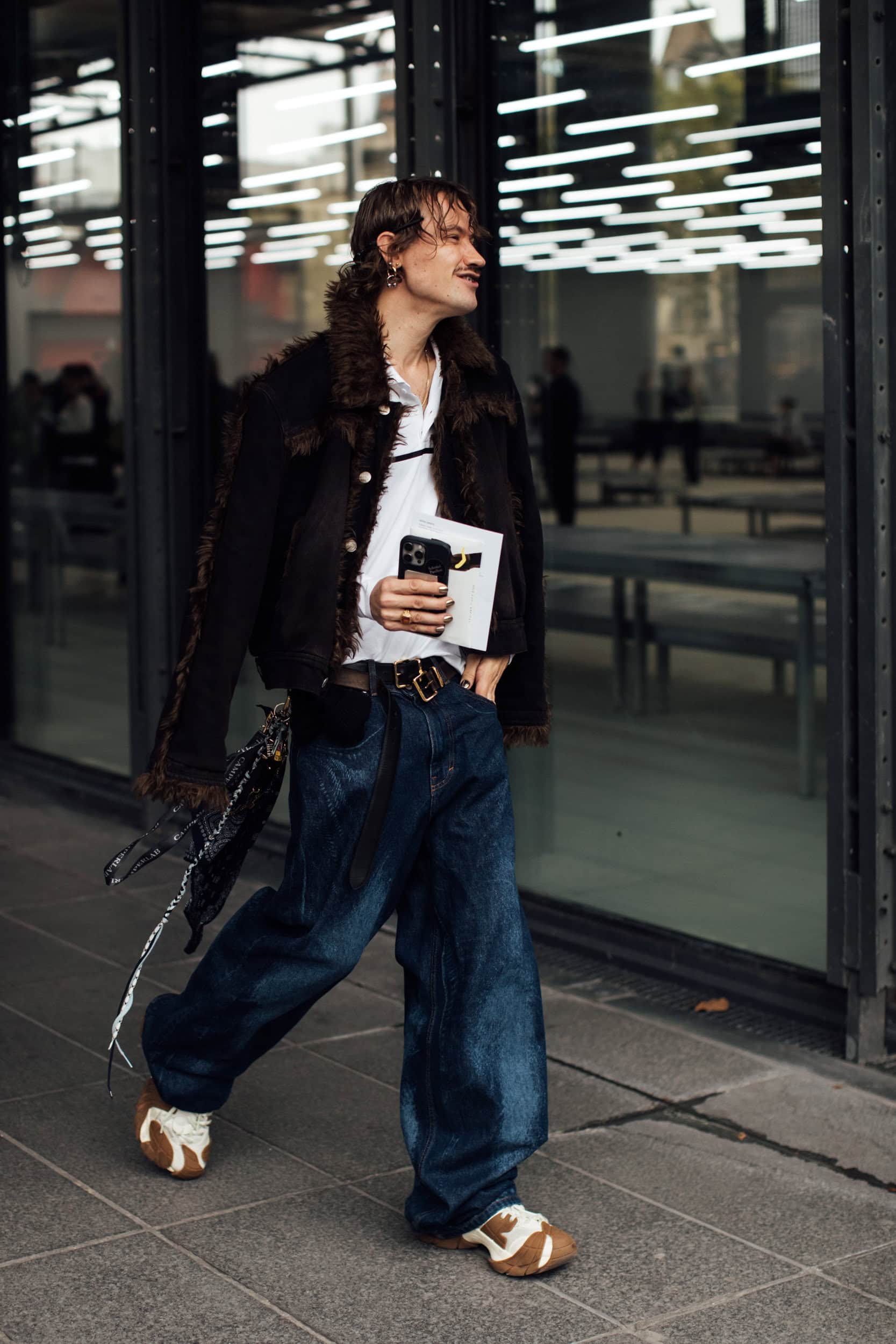 Paris Paris Street Style Spring 2026 Shows