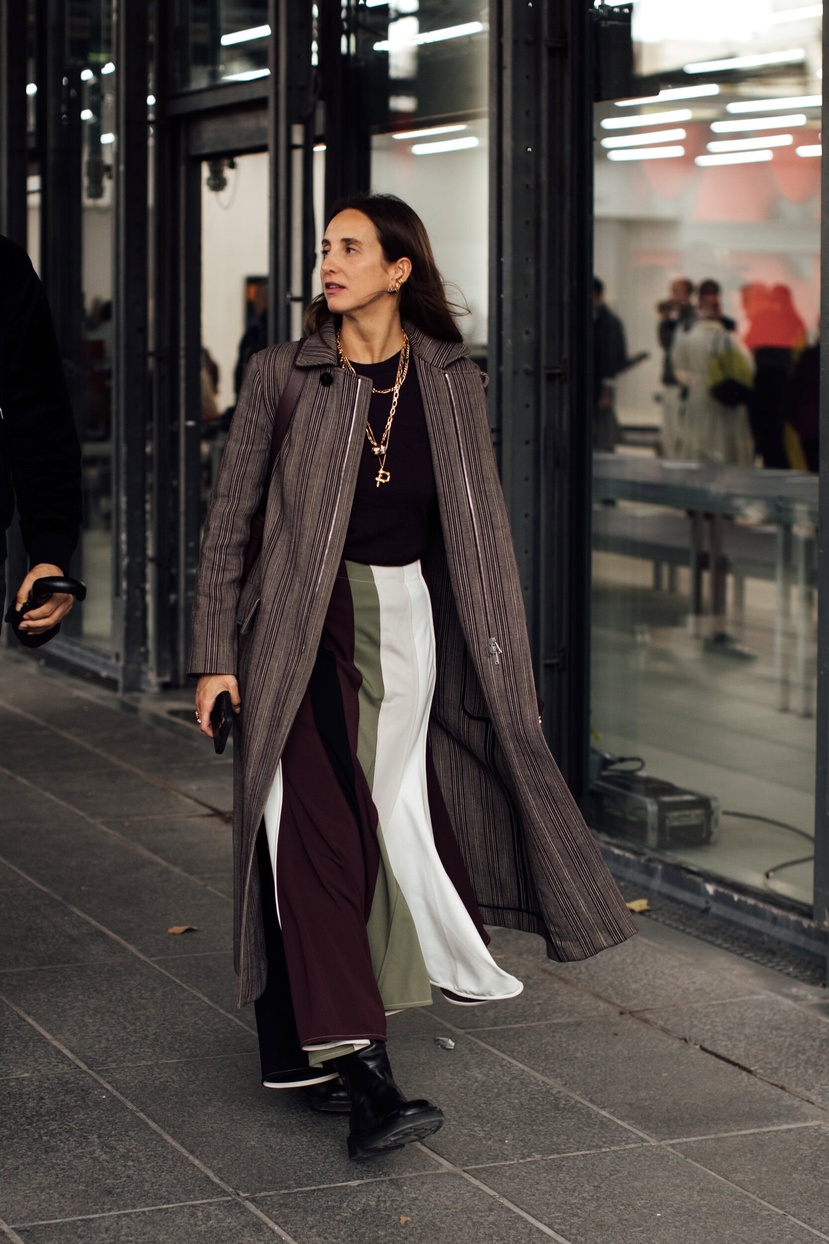 Paris Paris Street Style Spring 2026 Shows