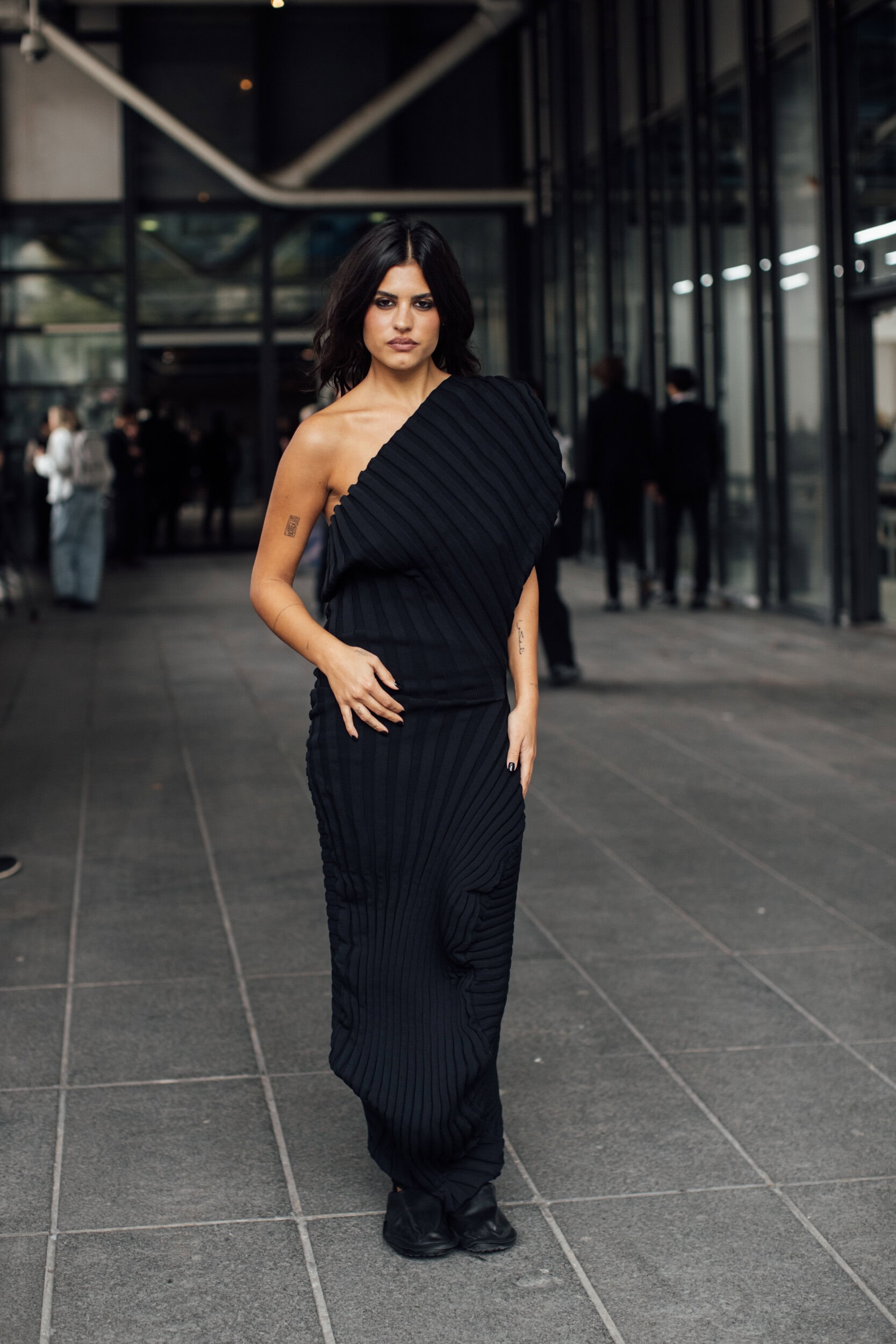 Paris Paris Street Style Spring 2026 Shows