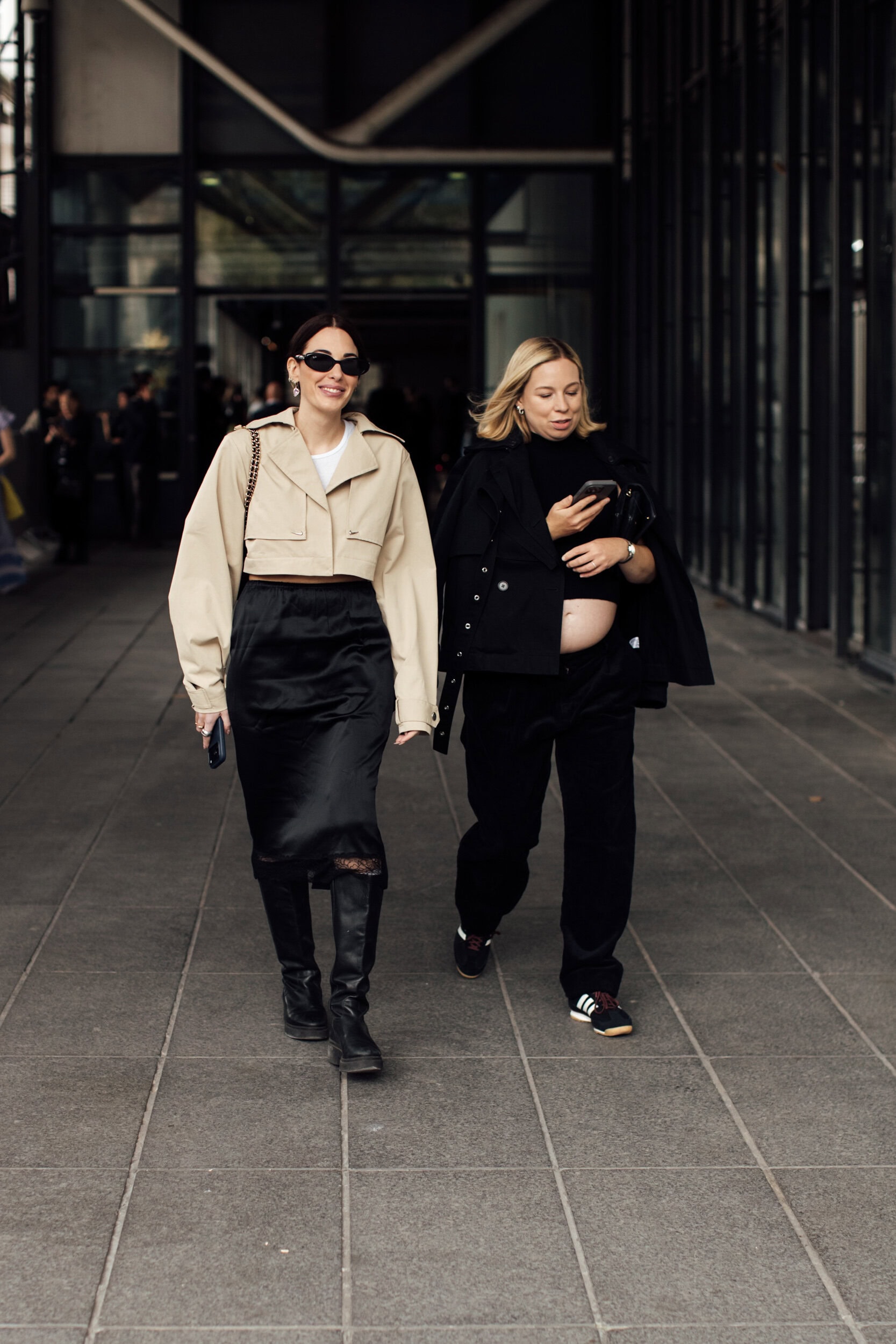 Paris Paris Street Style Spring 2026 Shows