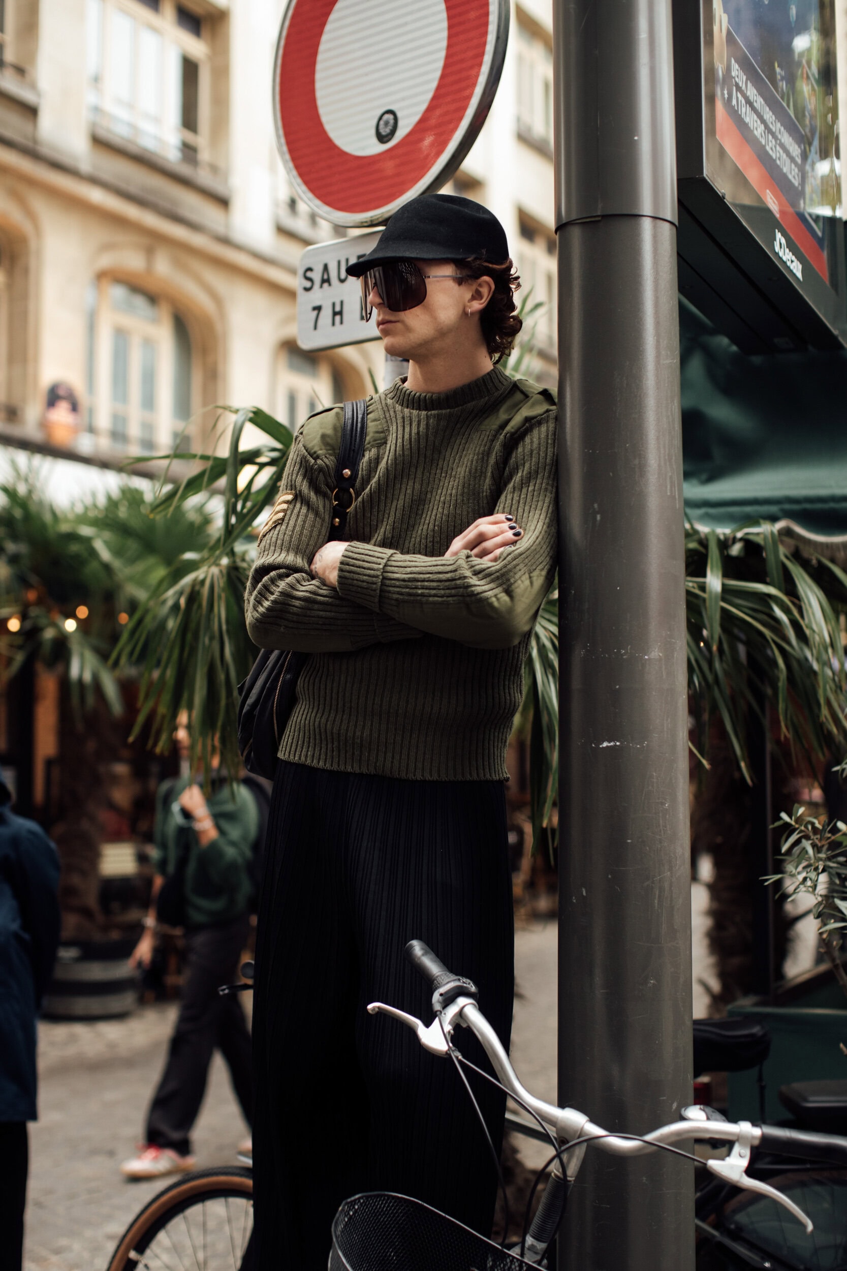 Paris Paris Street Style Spring 2026 Shows