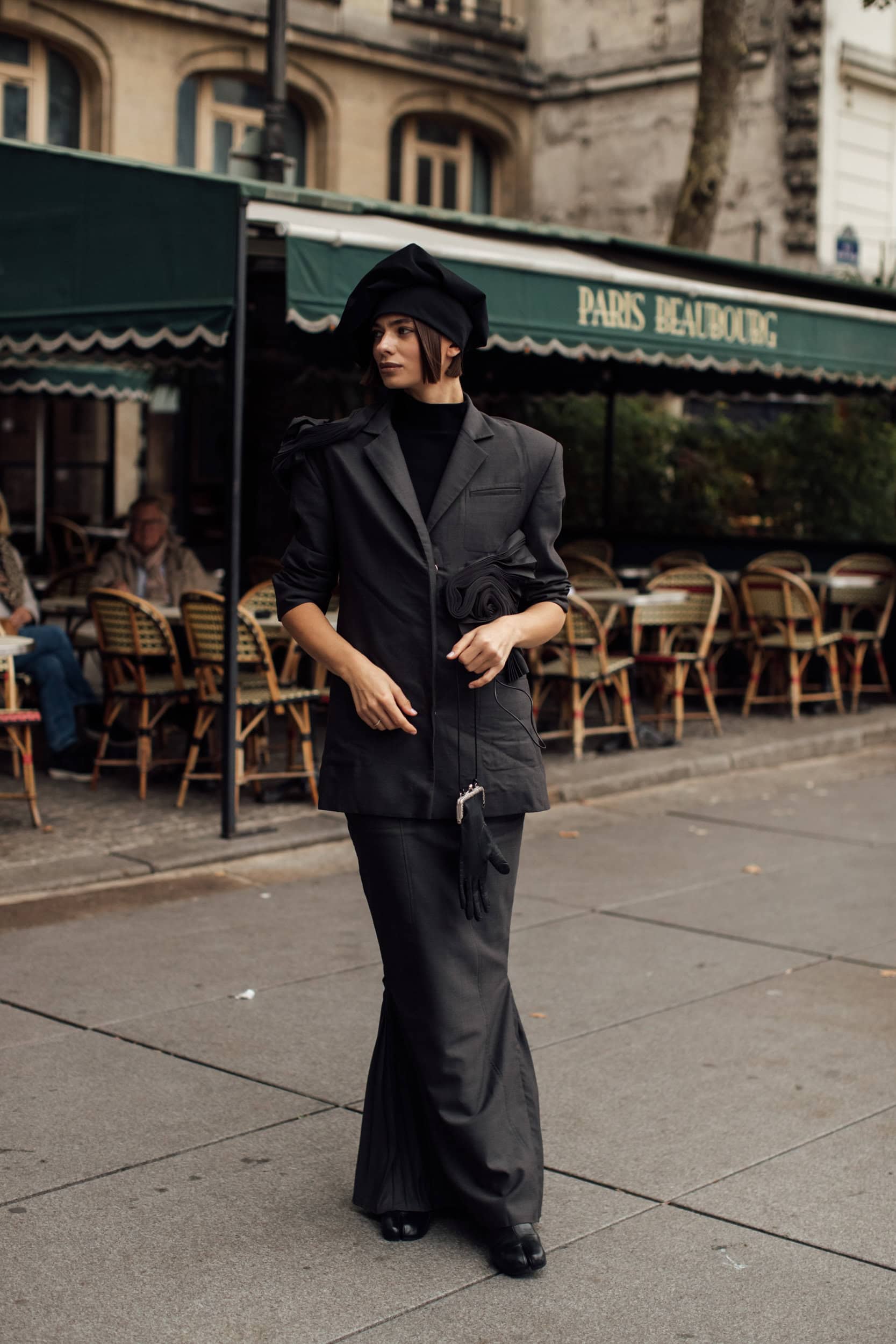 Paris Paris Street Style Spring 2026 Shows