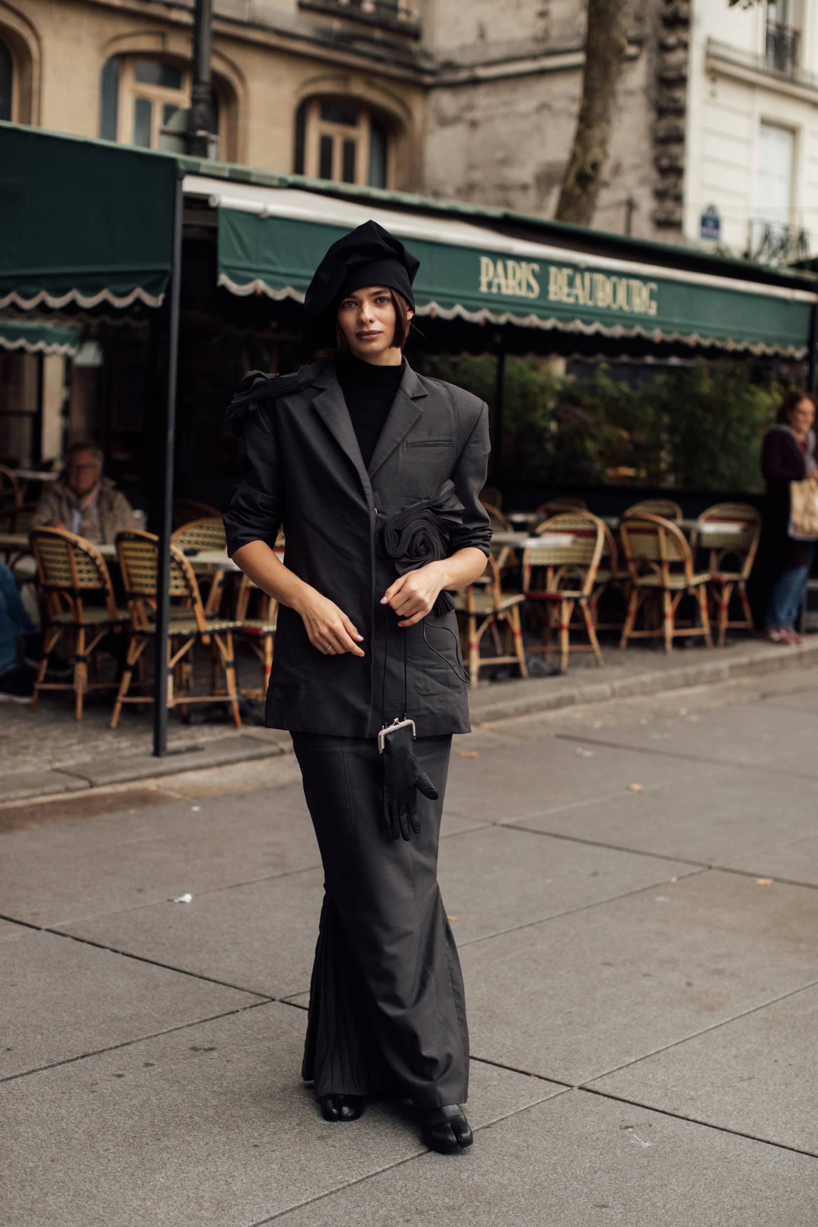Paris Paris Street Style Spring 2026 Shows