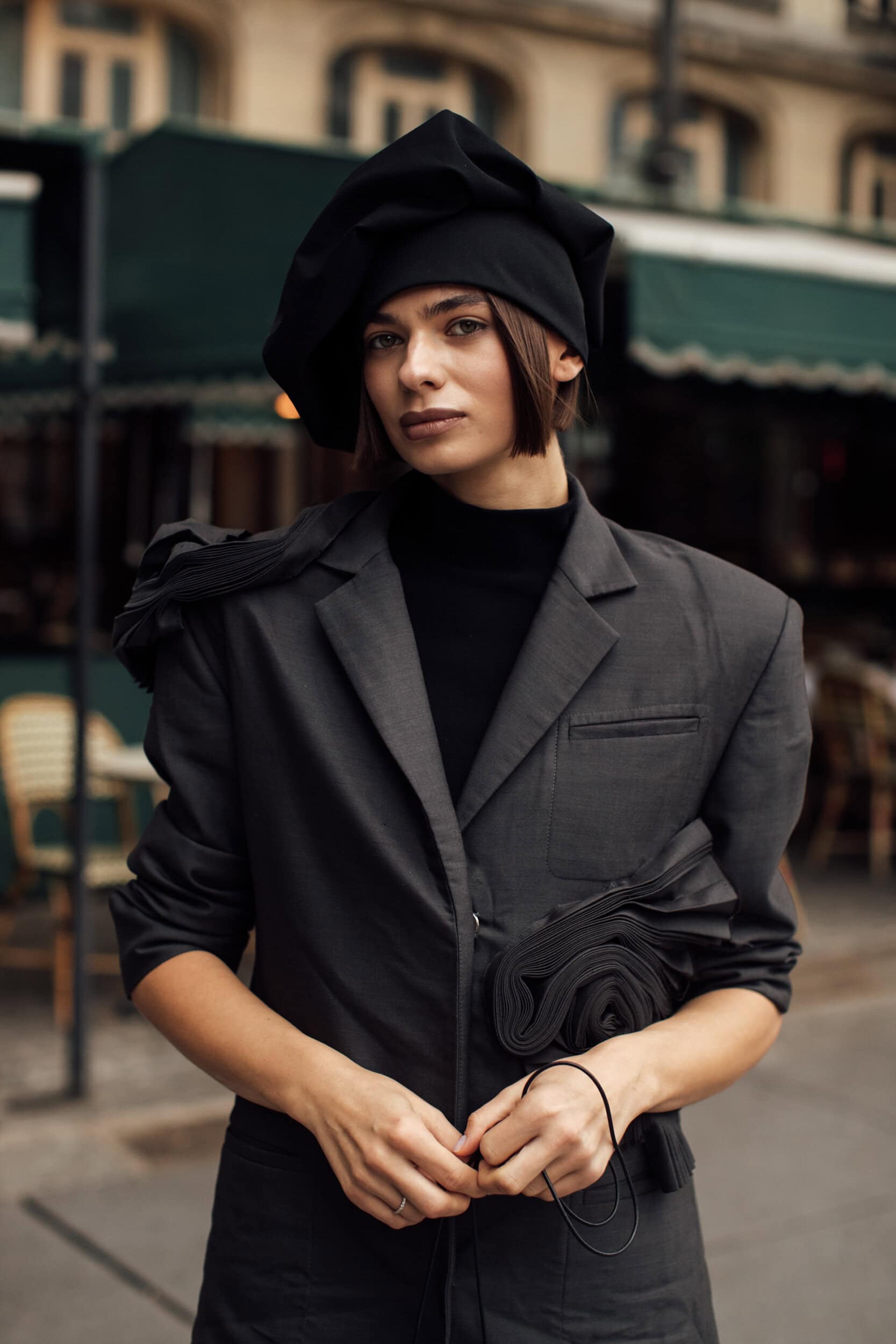 Paris Paris Street Style Spring 2026 Shows