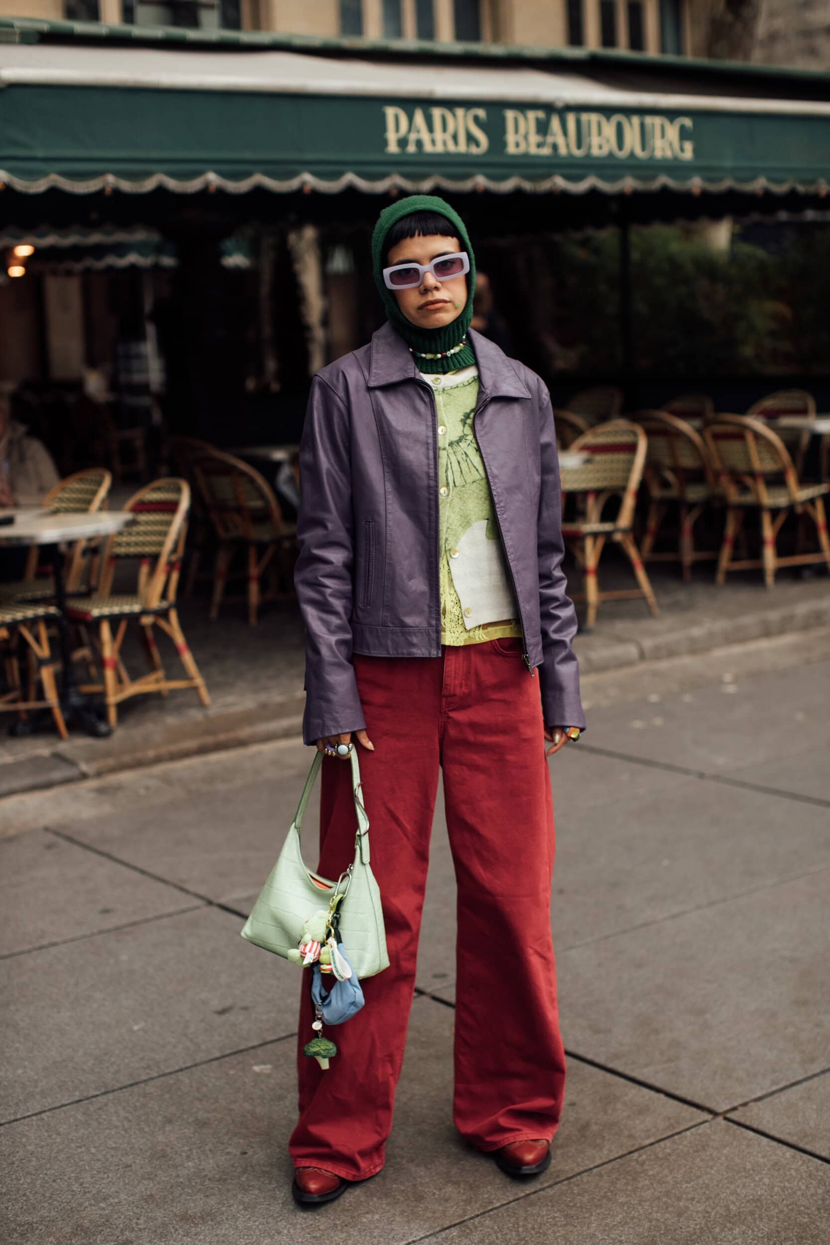 Paris Paris Street Style Spring 2026 Shows