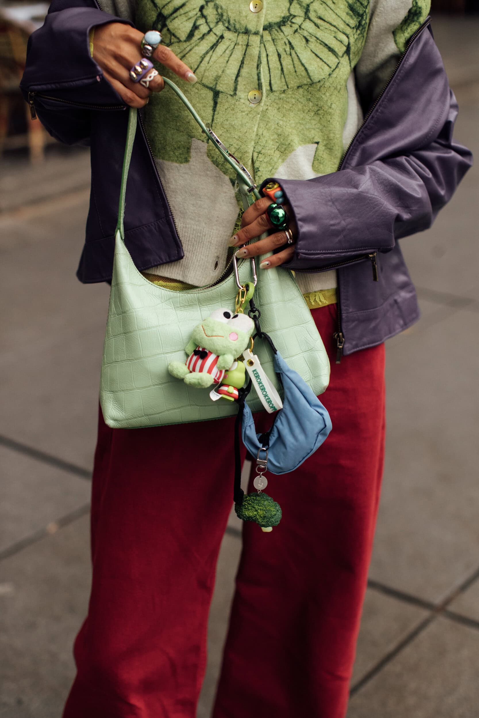 Paris Paris Street Style Spring 2026 Shows