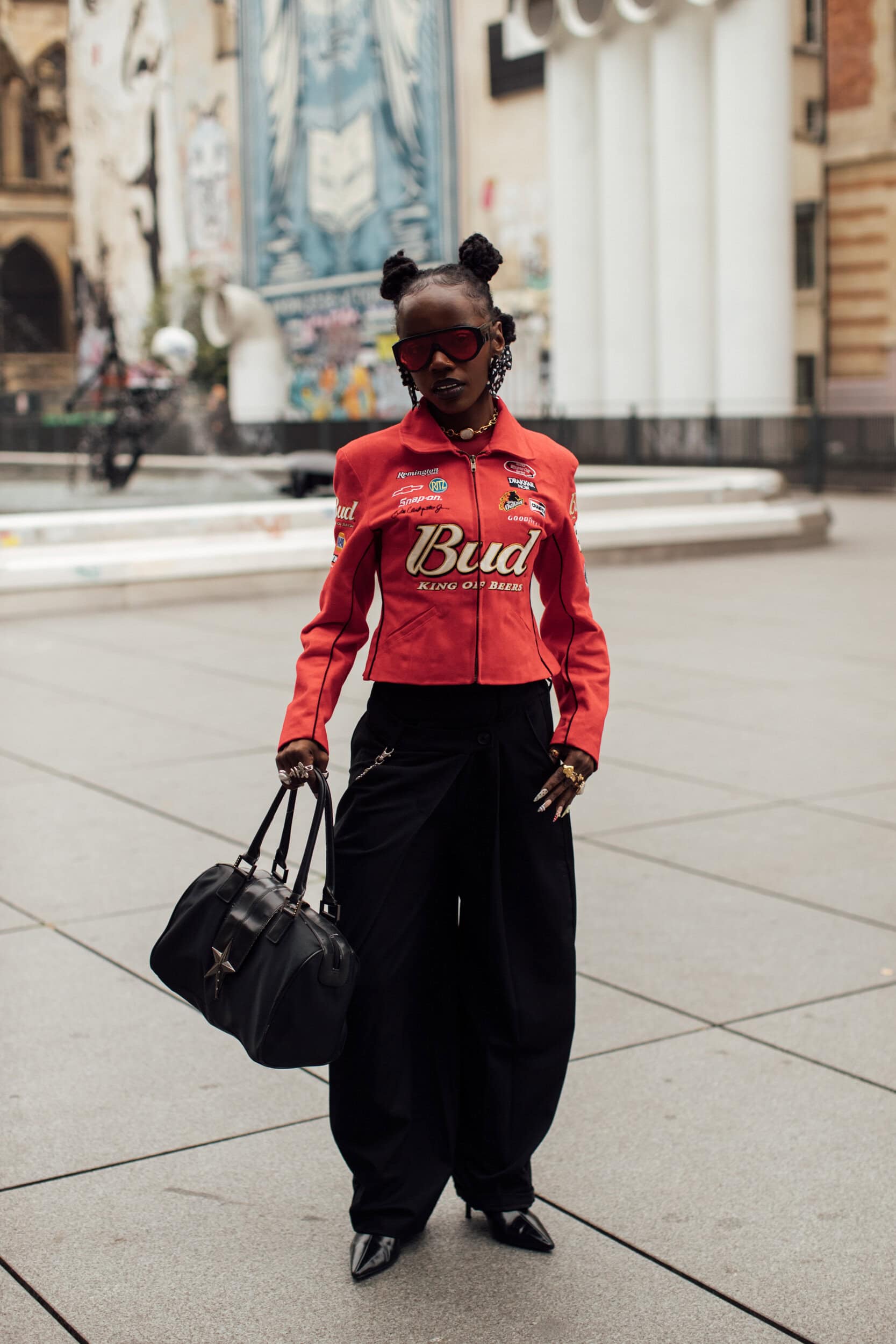 Paris Paris Street Style Spring 2026 Shows
