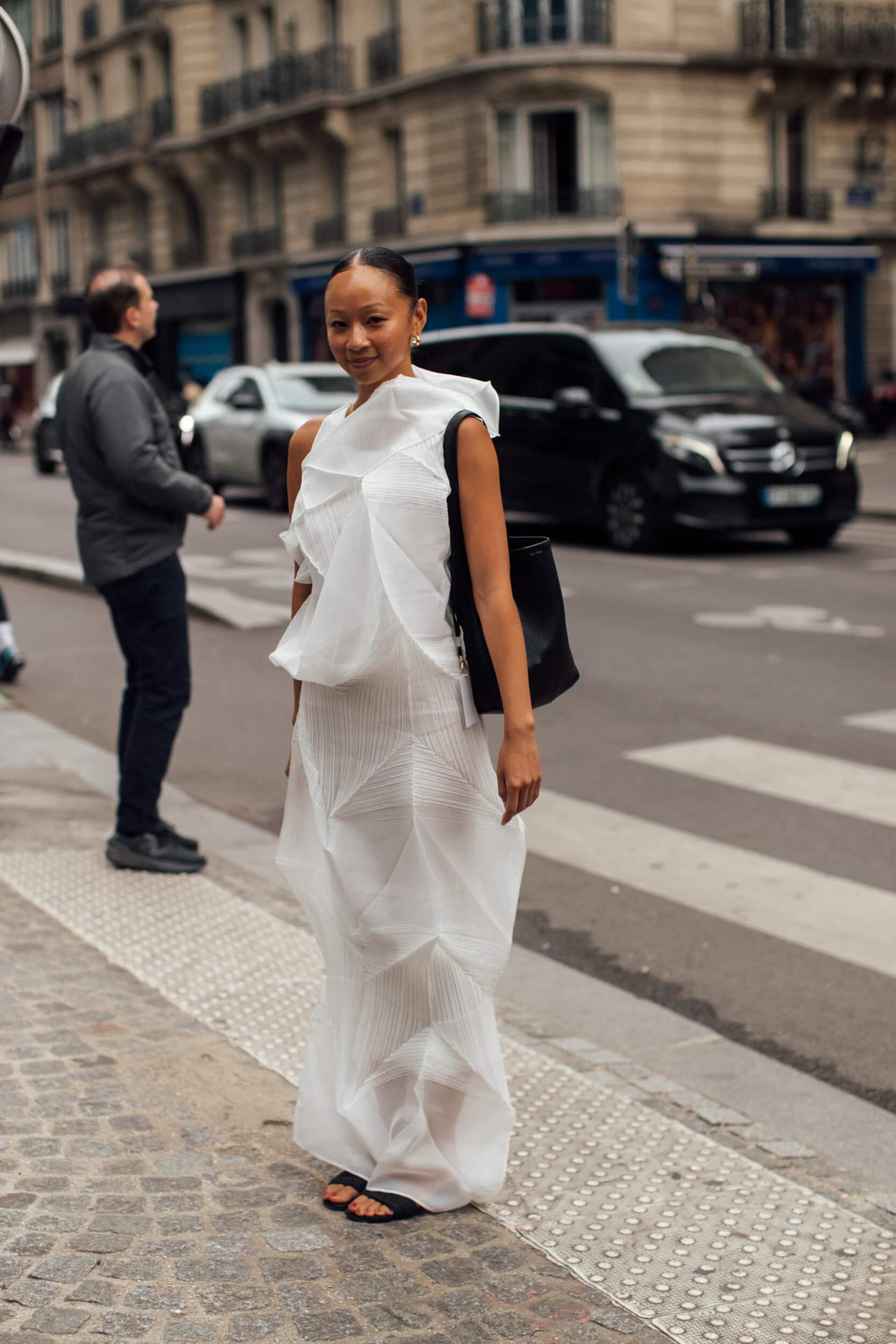 Paris Paris Street Style Spring 2026 Shows