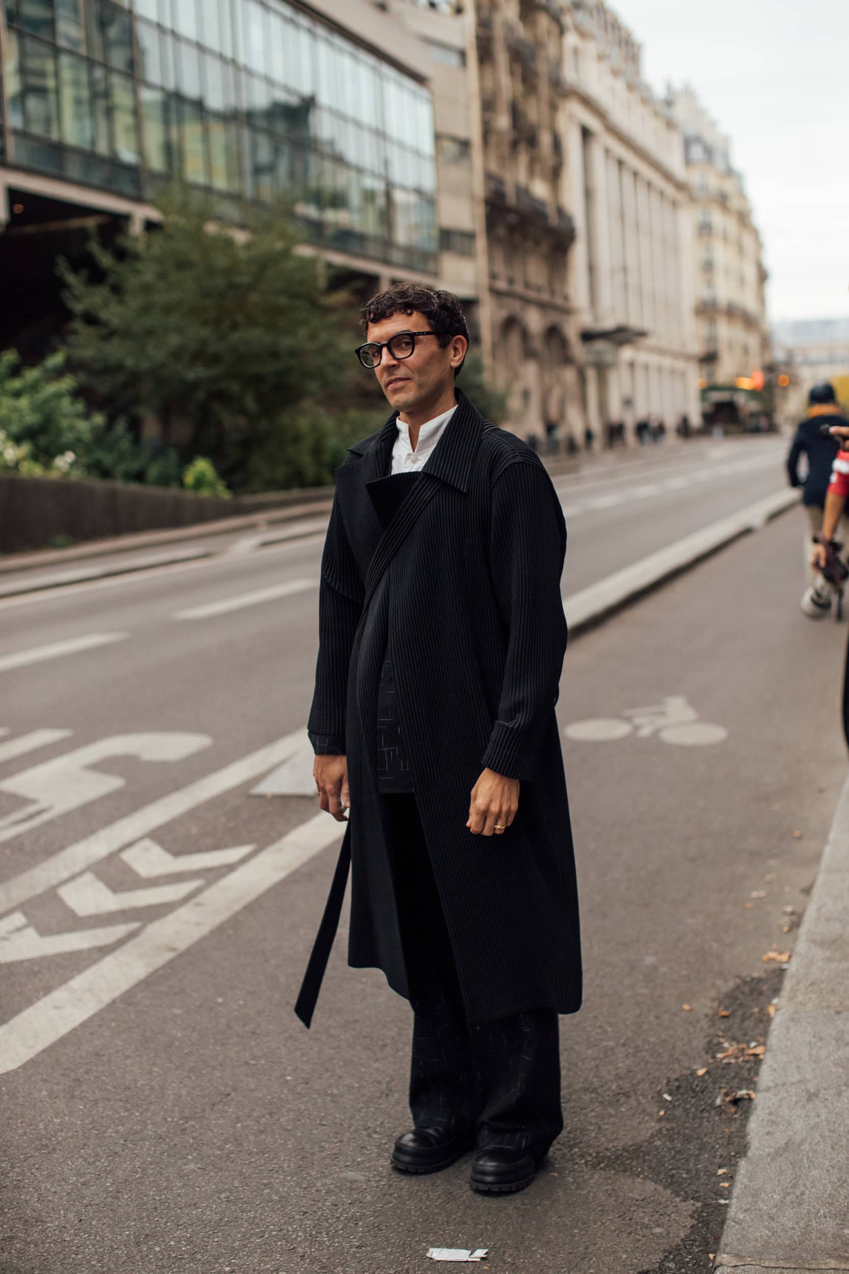Paris Paris Street Style Spring 2026 Shows