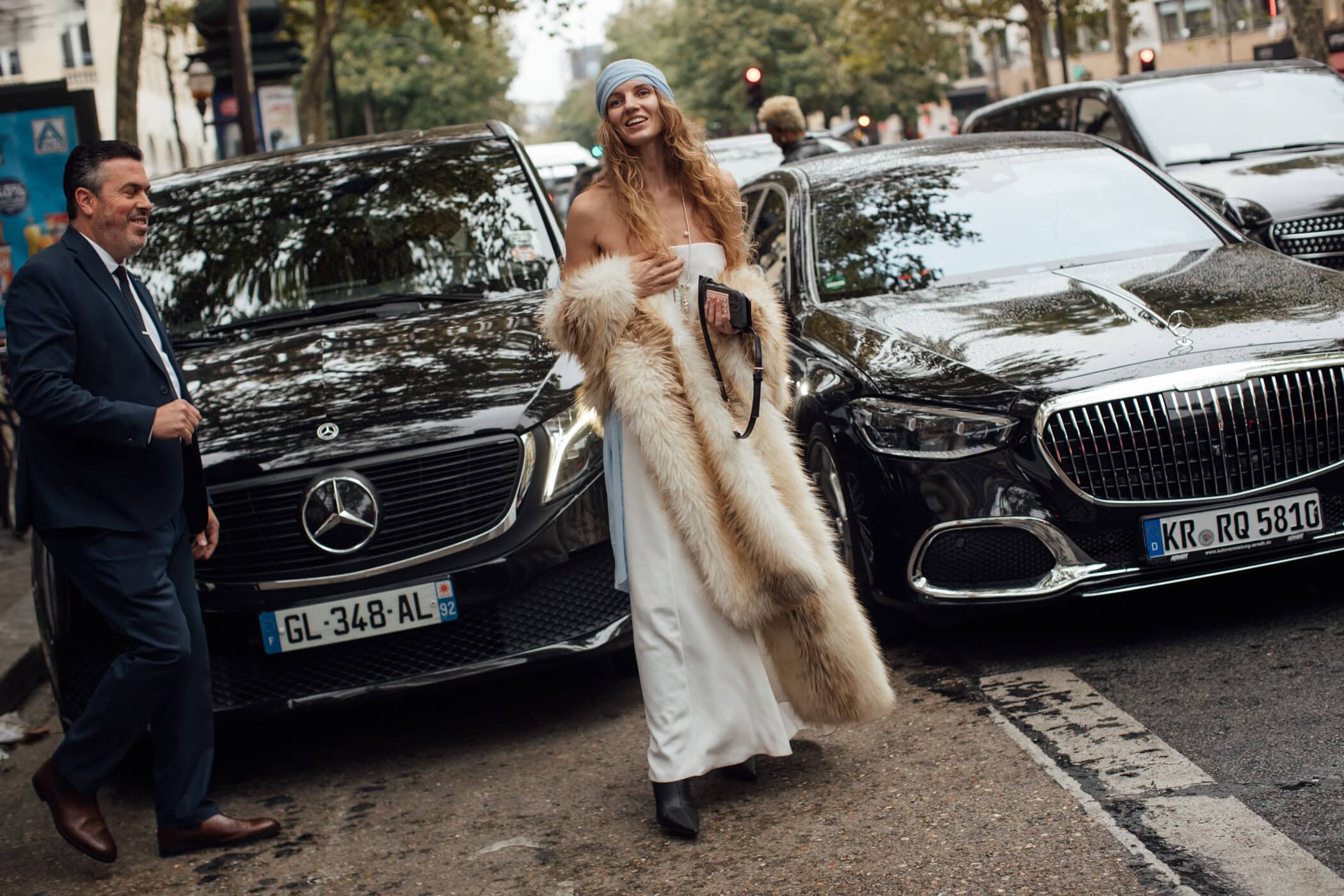 Paris Paris Street Style Spring 2026 Shows