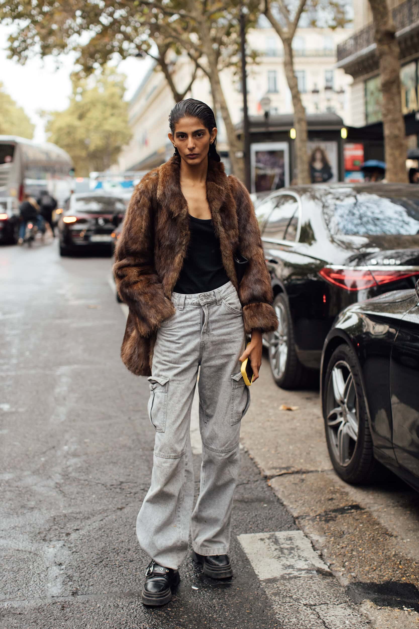 Paris Paris Street Style Spring 2026 Shows