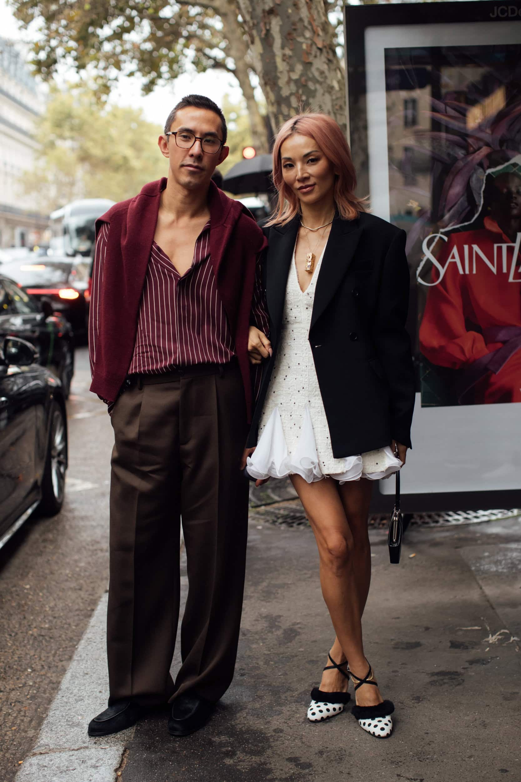 Paris Paris Street Style Spring 2026 Shows