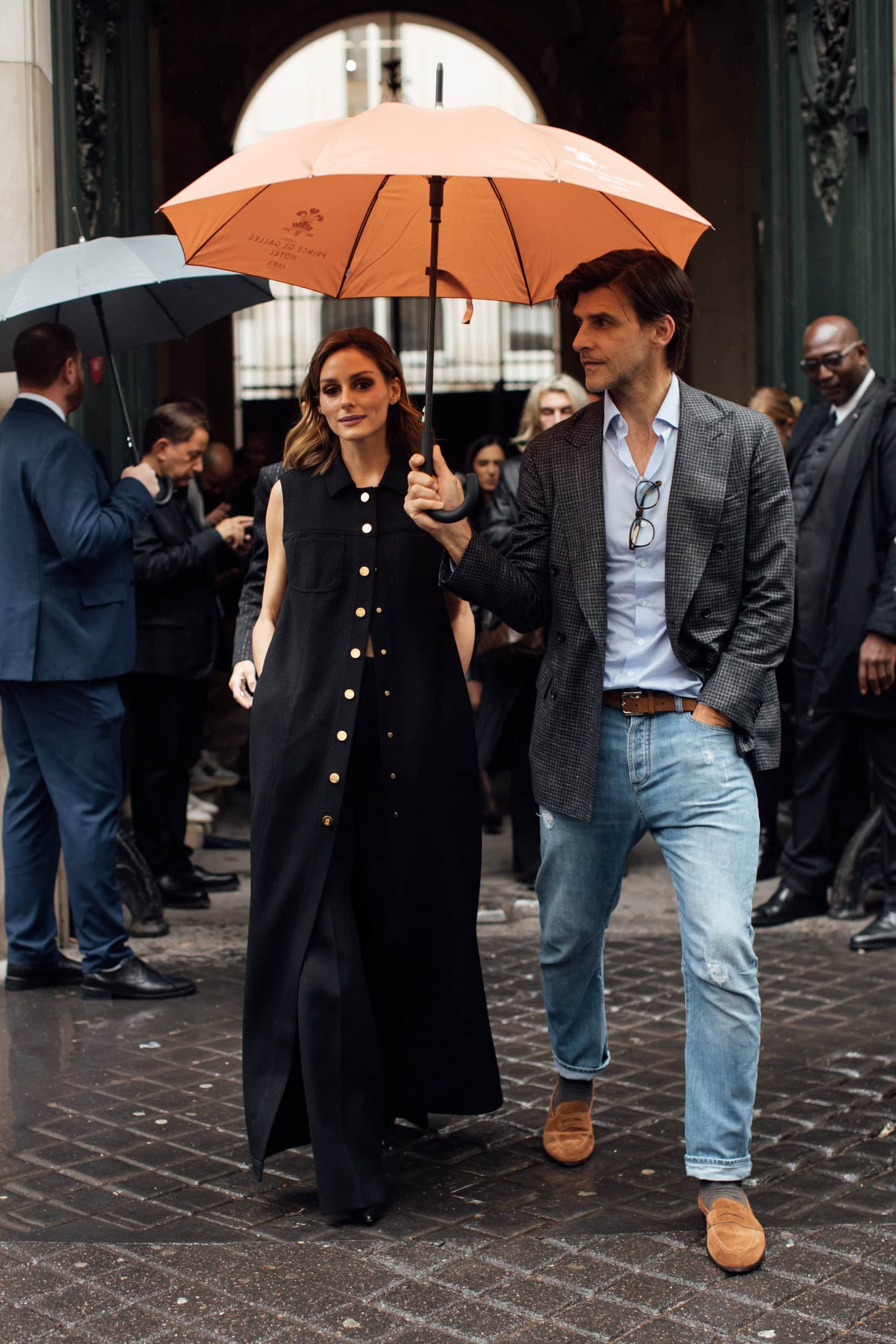 Paris Paris Street Style Spring 2026 Shows