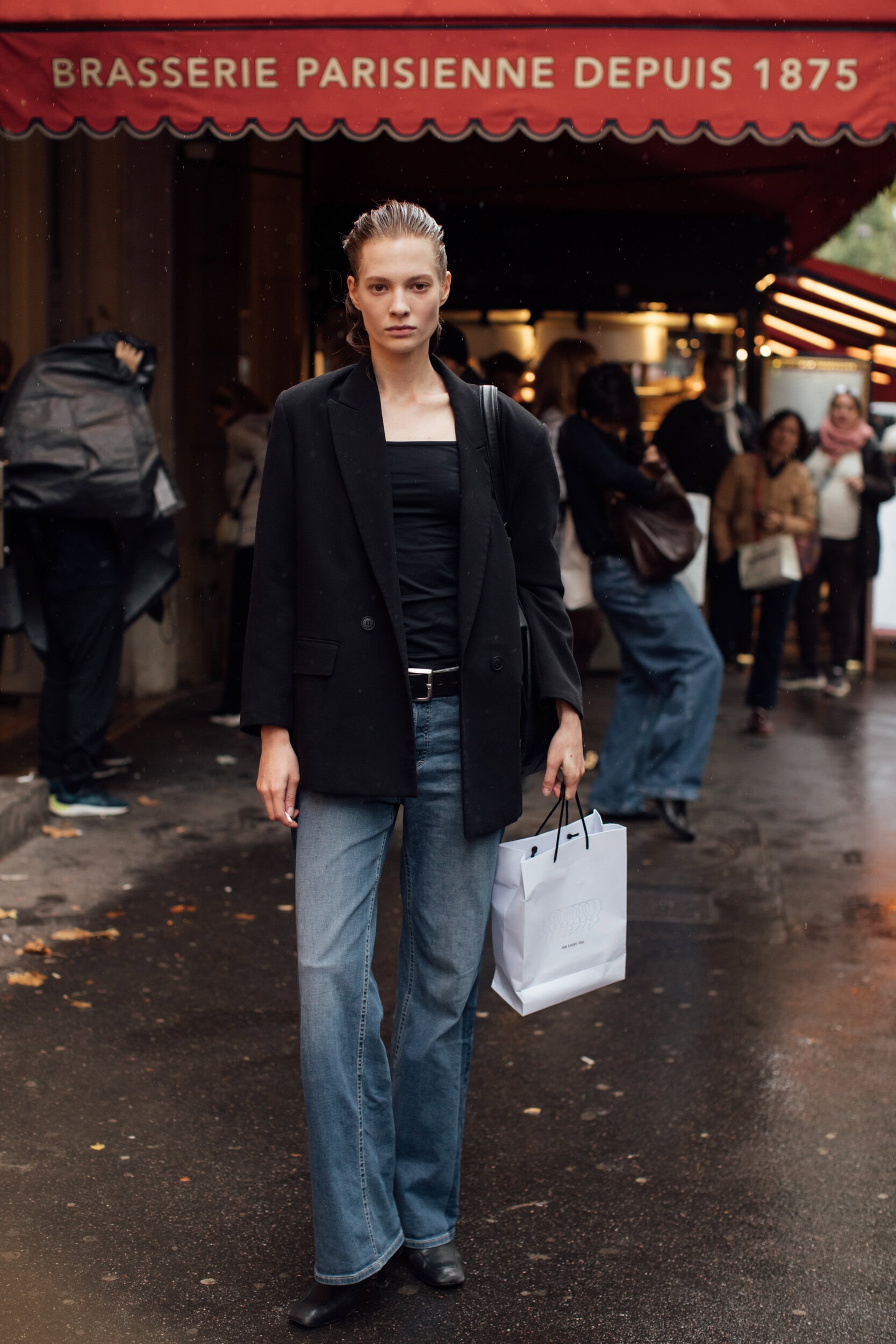 Paris Paris Street Style Spring 2026 Shows