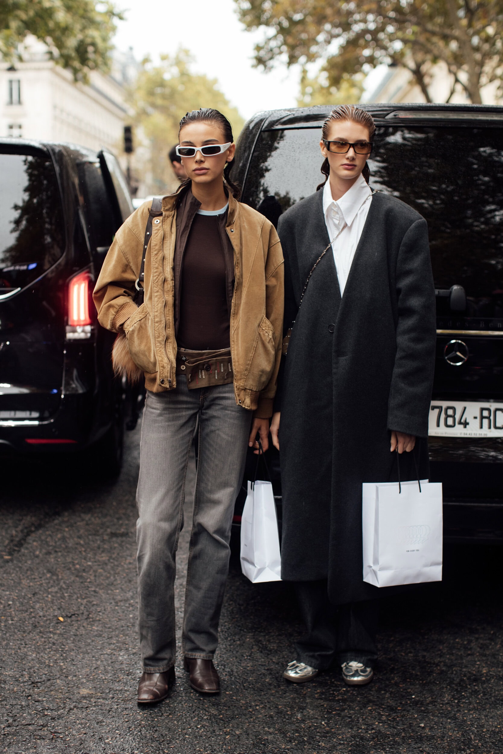 Paris Paris Street Style Spring 2026 Shows