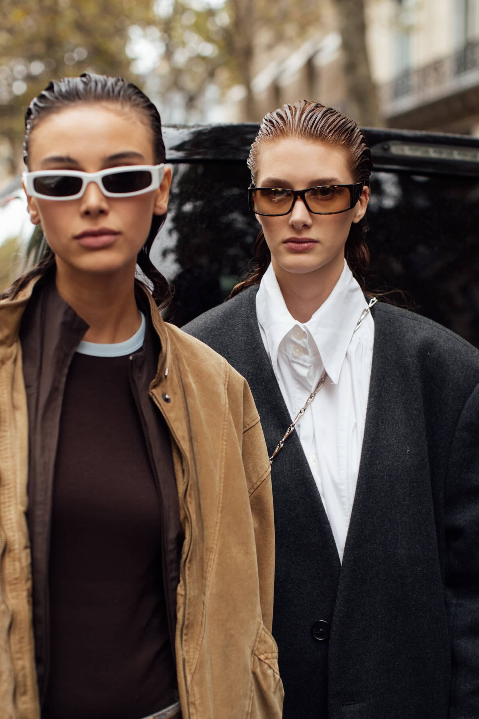 Paris Paris Street Style Spring 2026 Shows