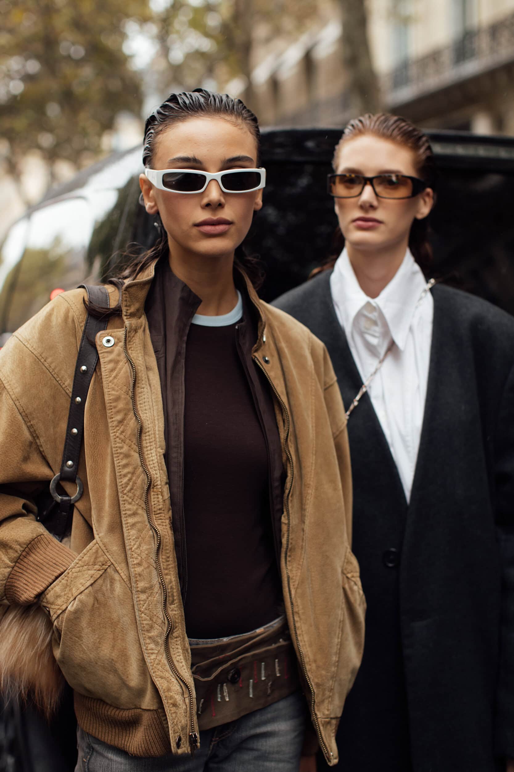 Paris Paris Street Style Spring 2026 Shows