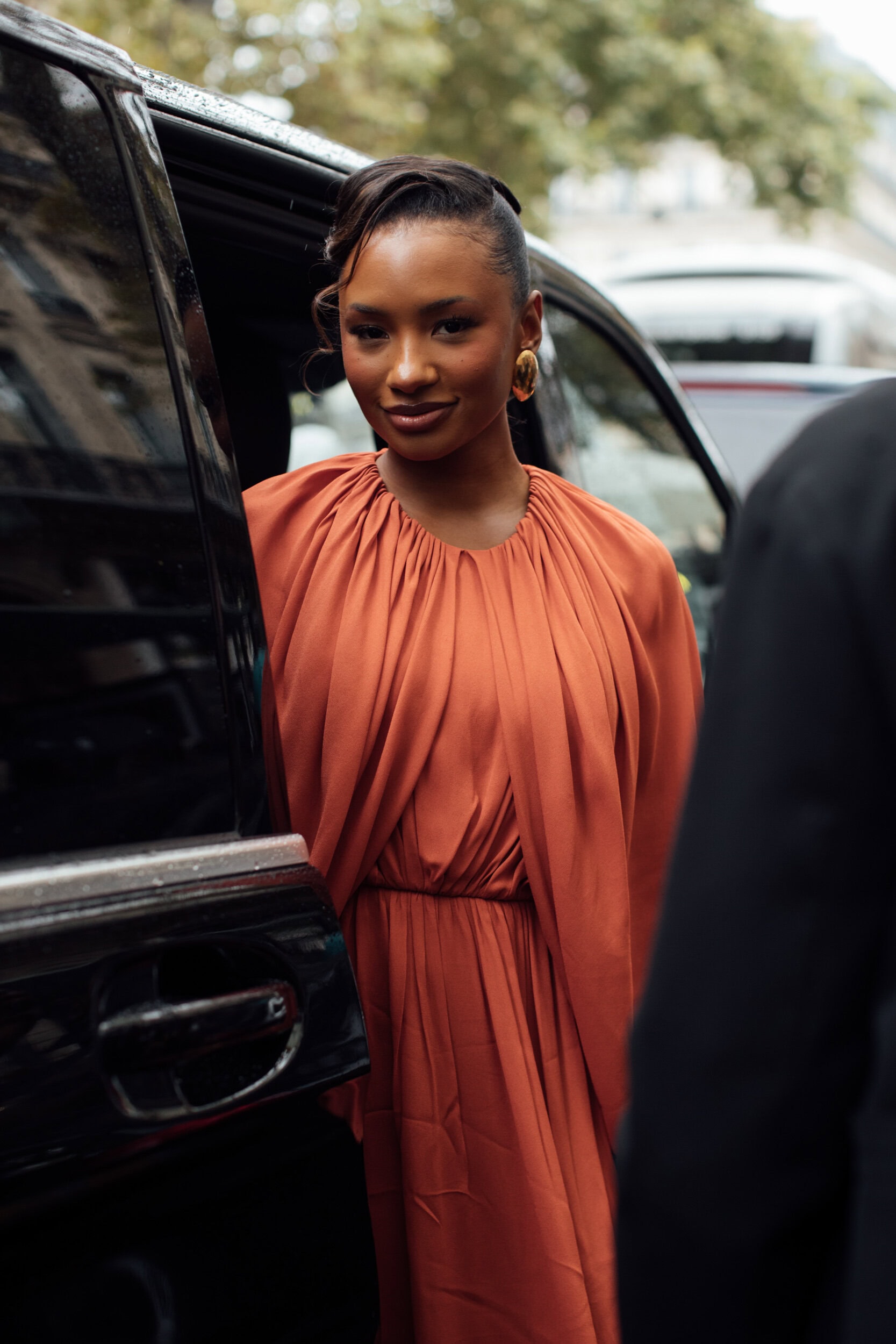 Paris Paris Street Style Spring 2026 Shows