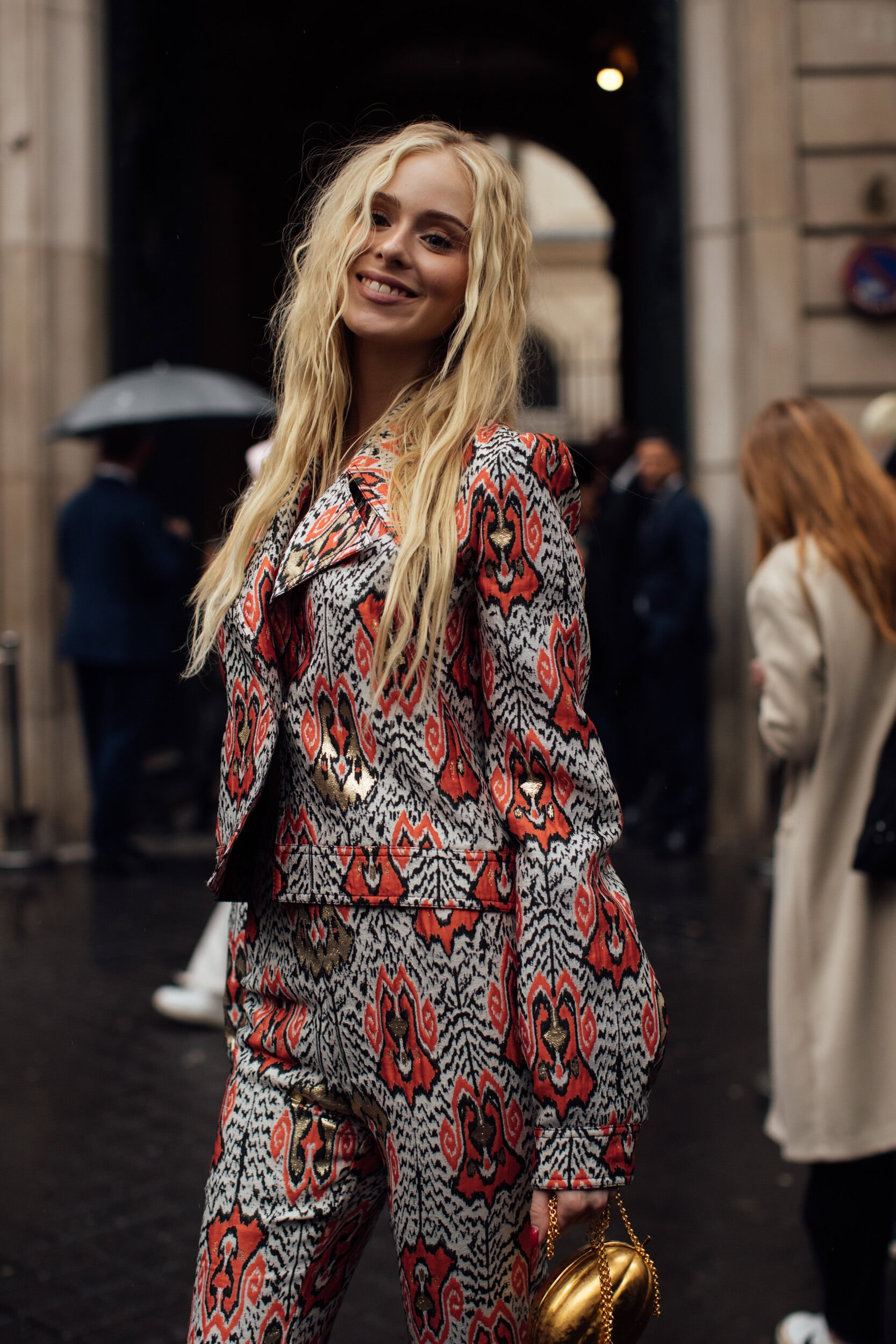 Paris Paris Street Style Spring 2026 Shows
