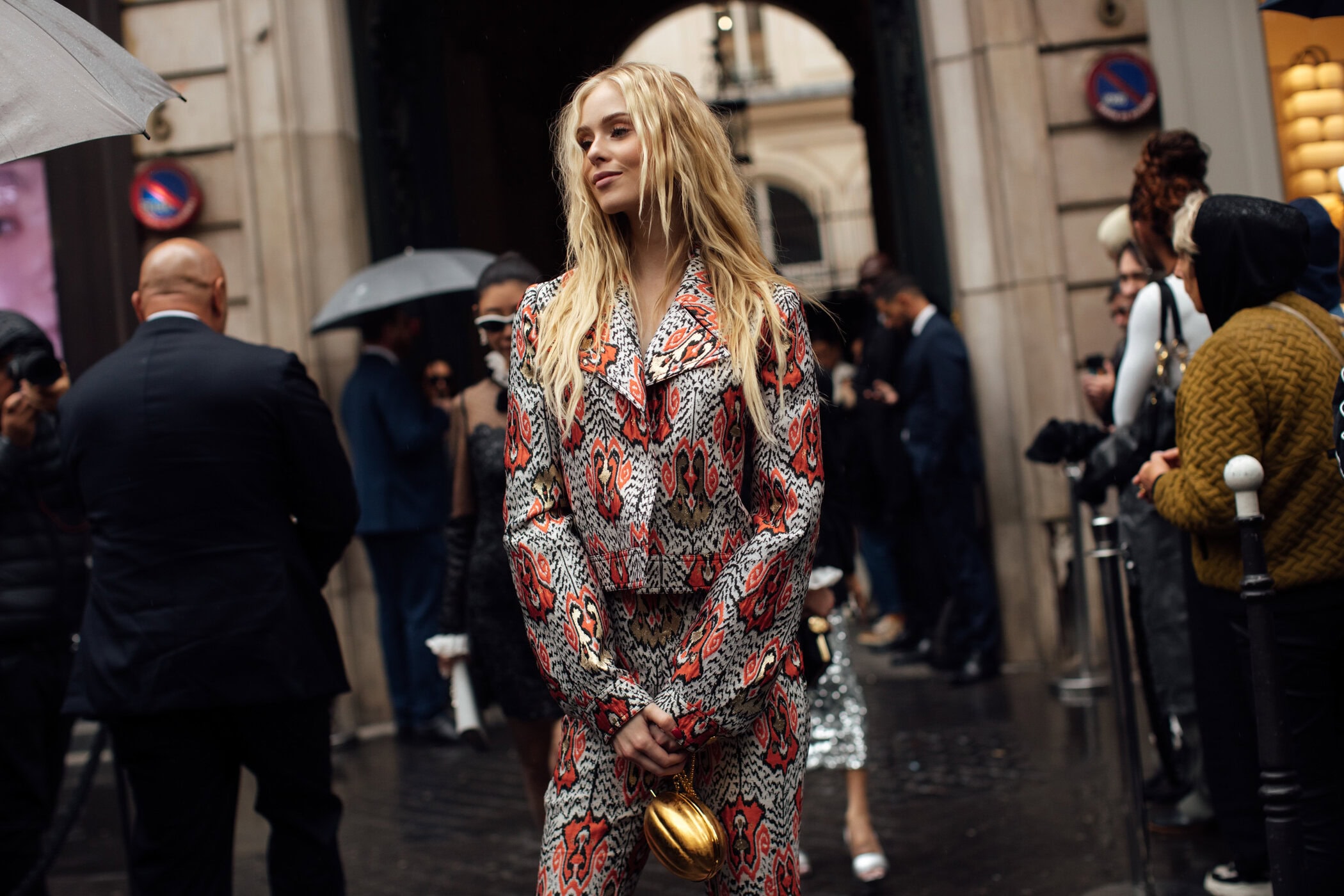 Paris Paris Street Style Spring 2026 Shows