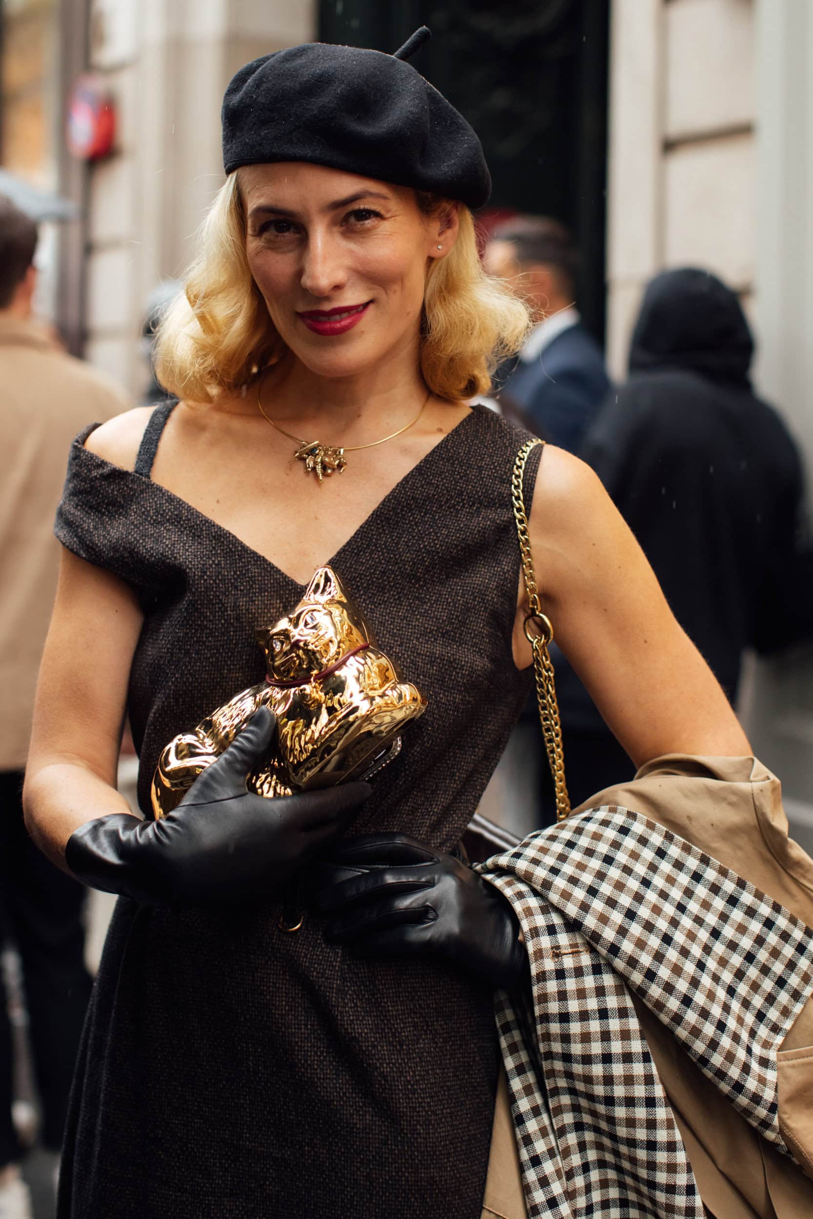 Paris Paris Street Style Spring 2026 Shows