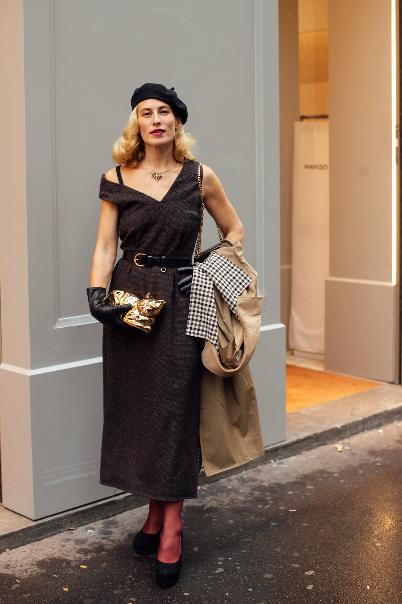 Paris Paris Street Style Spring 2026 Shows