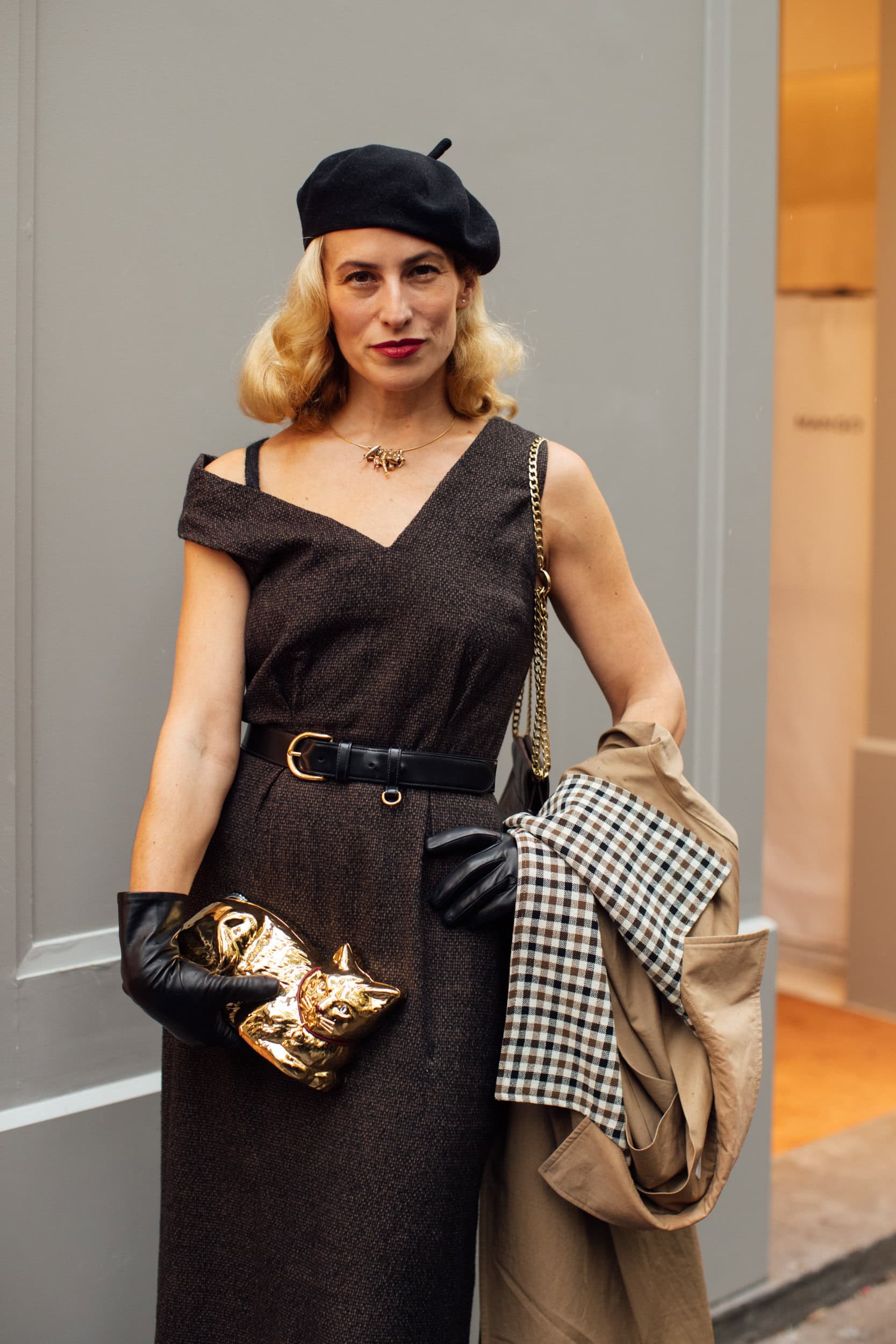 Paris Paris Street Style Spring 2026 Shows