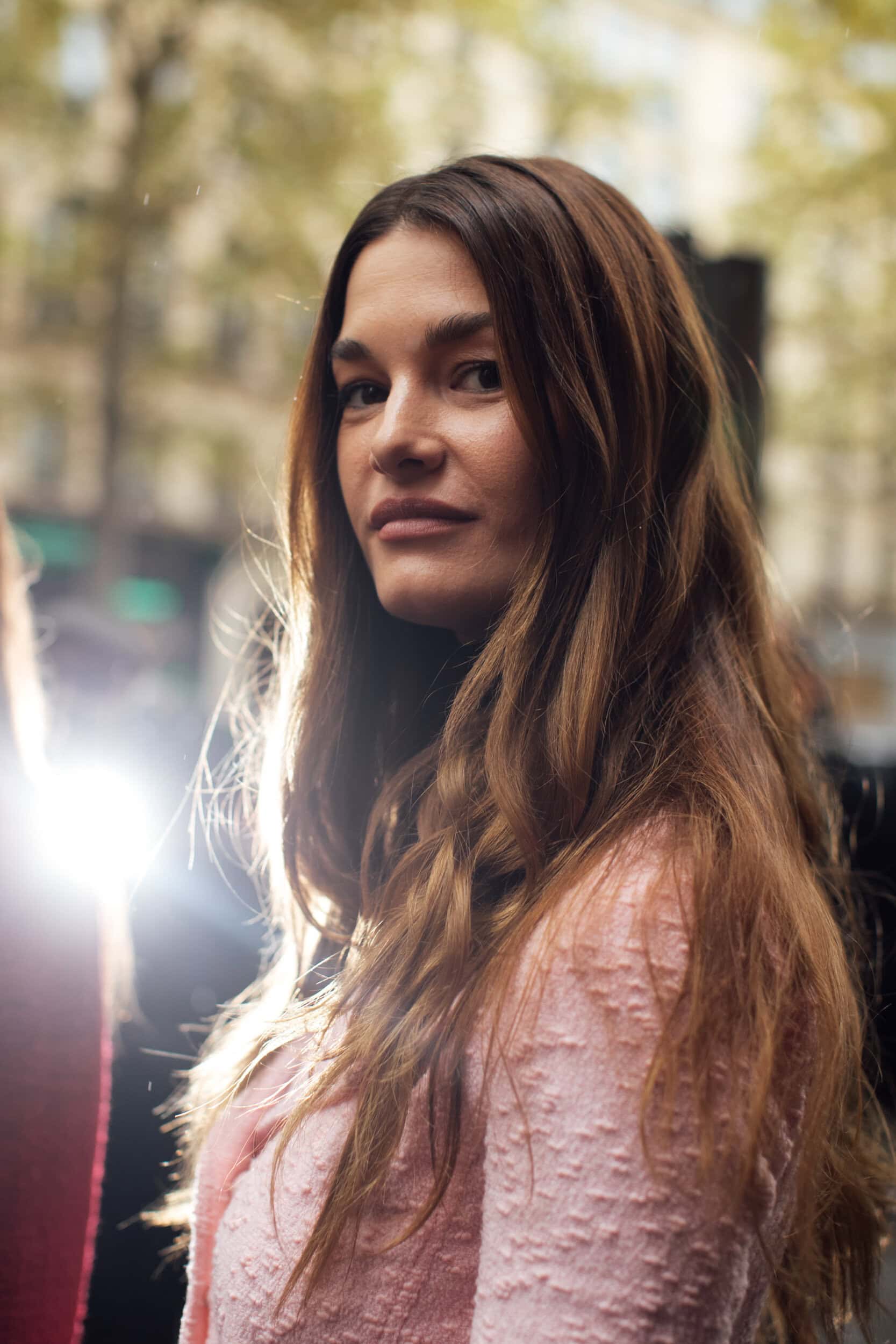 Paris Paris Street Style Spring 2026 Shows