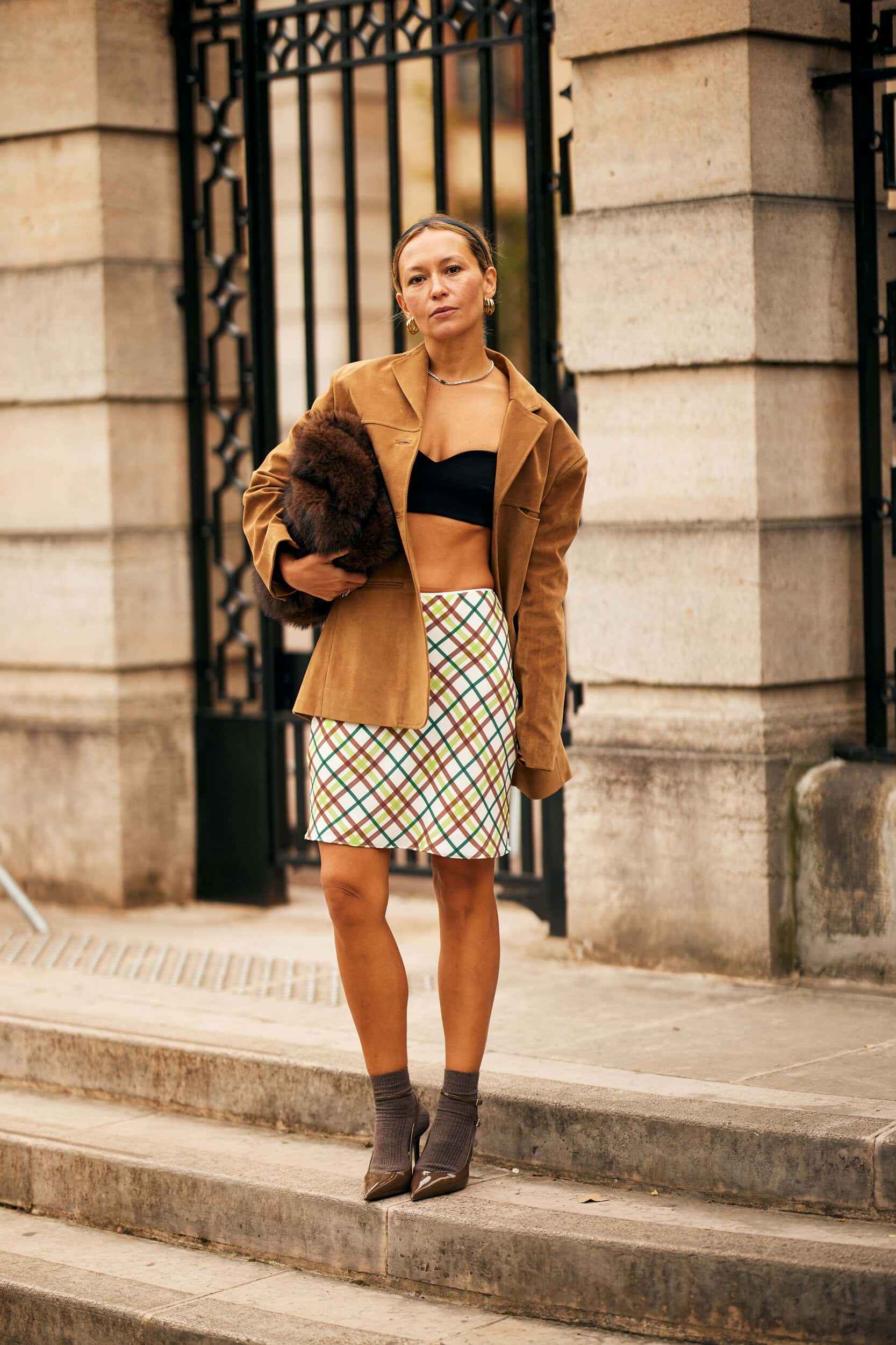 Paris Paris Street Style Spring 2026 Shows
