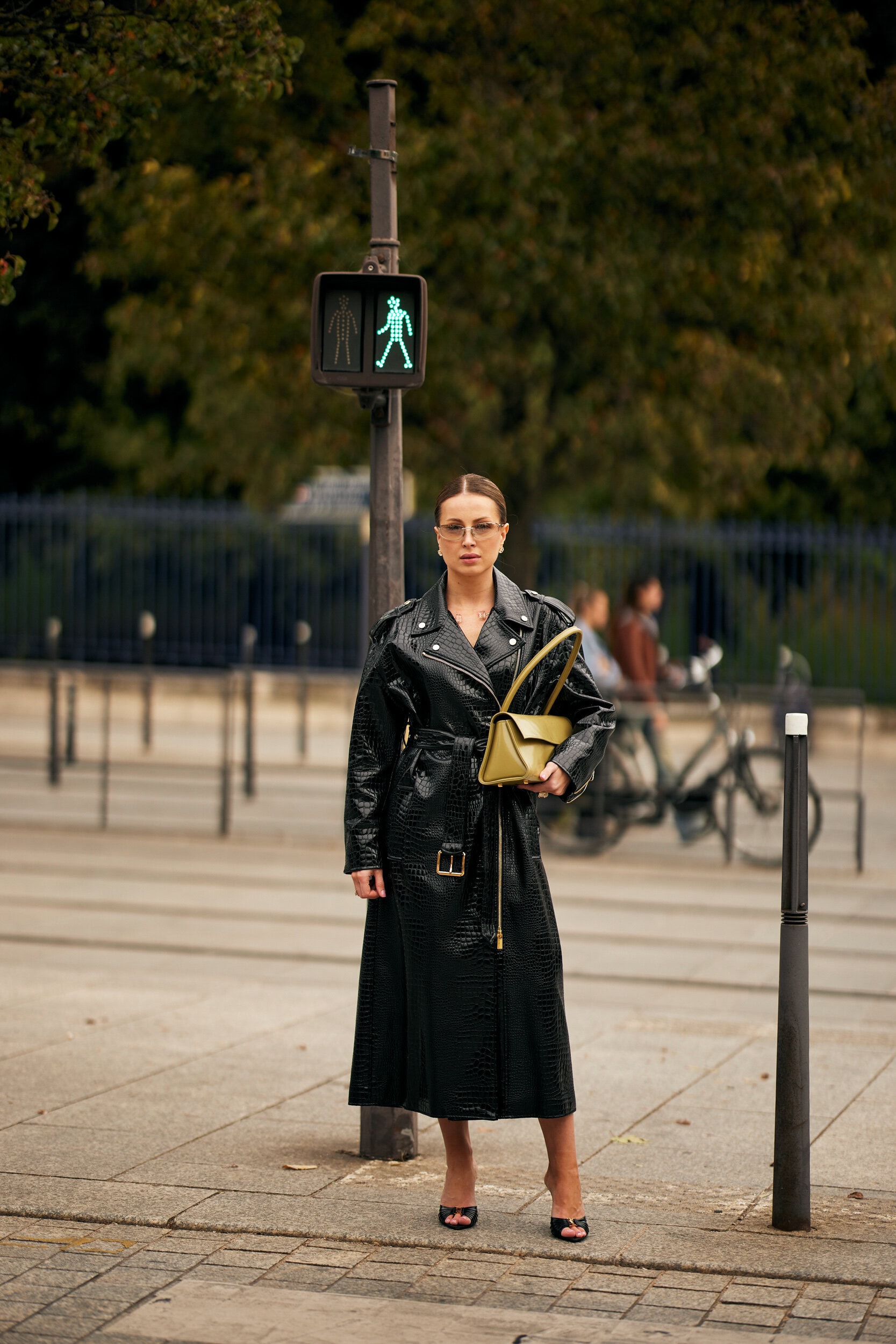 Paris Paris Street Style Spring 2026 Shows