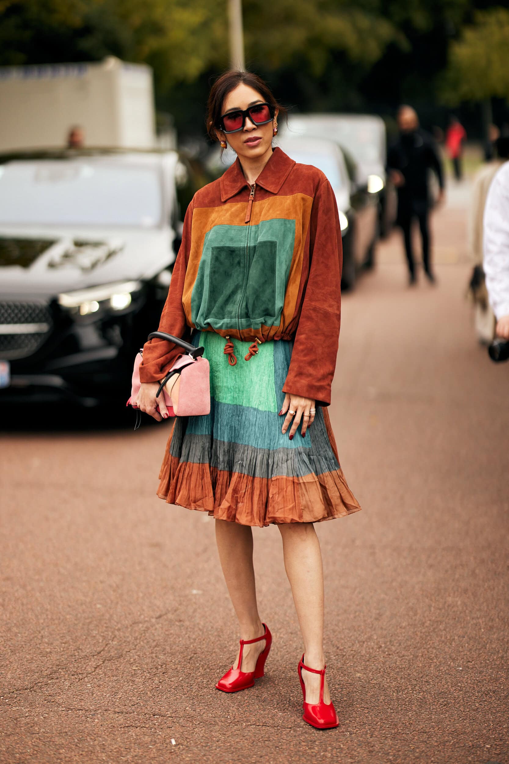 Paris Paris Street Style Spring 2026 Shows