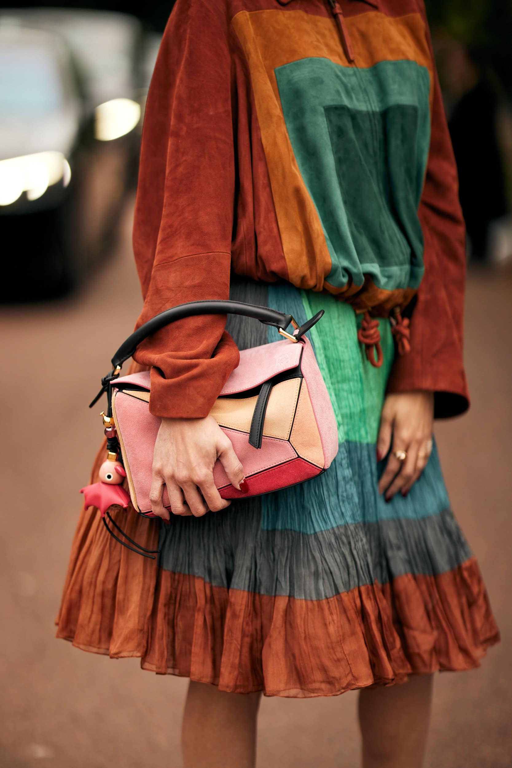 Paris Paris Street Style Spring 2026 Shows