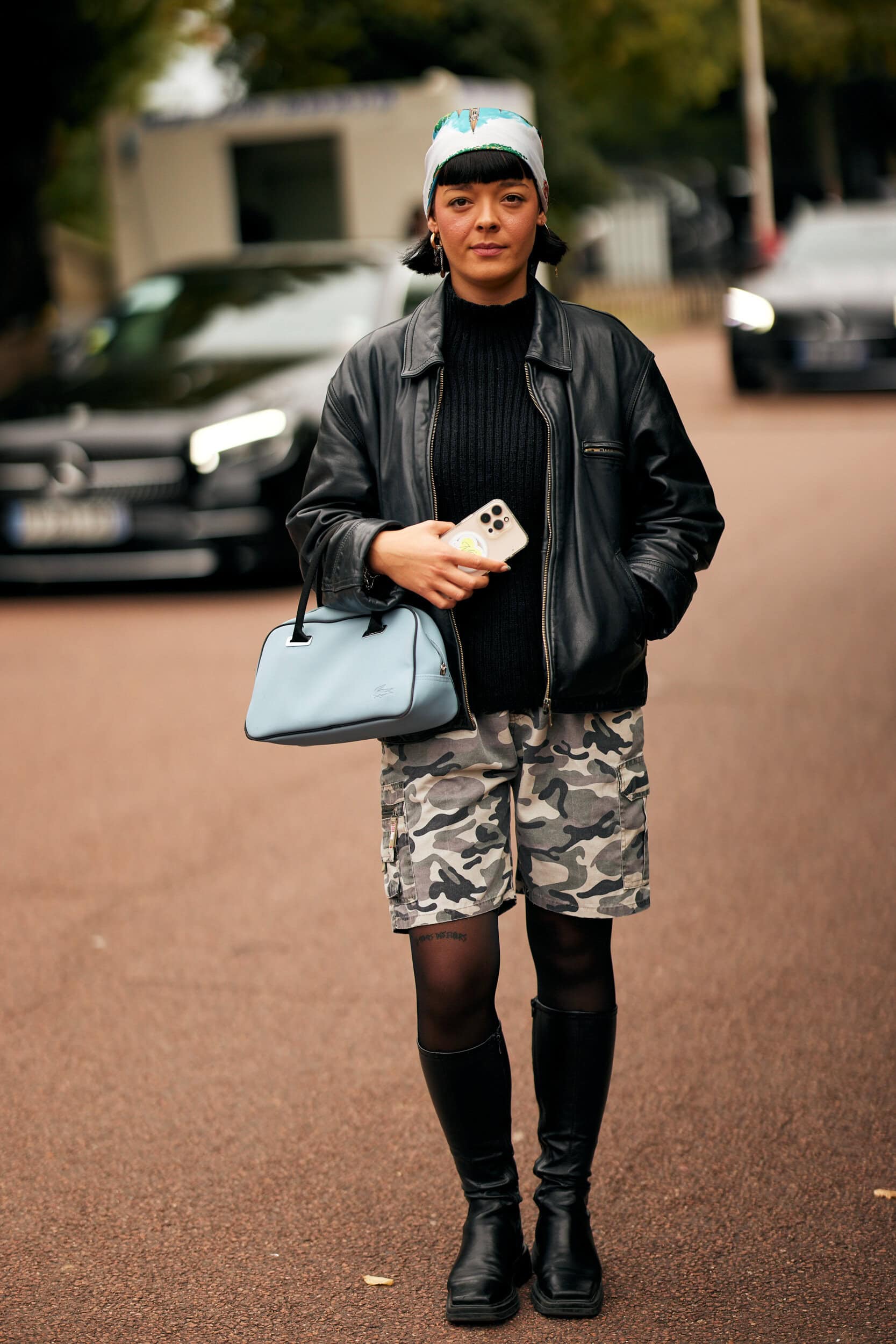 Paris Paris Street Style Spring 2026 Shows