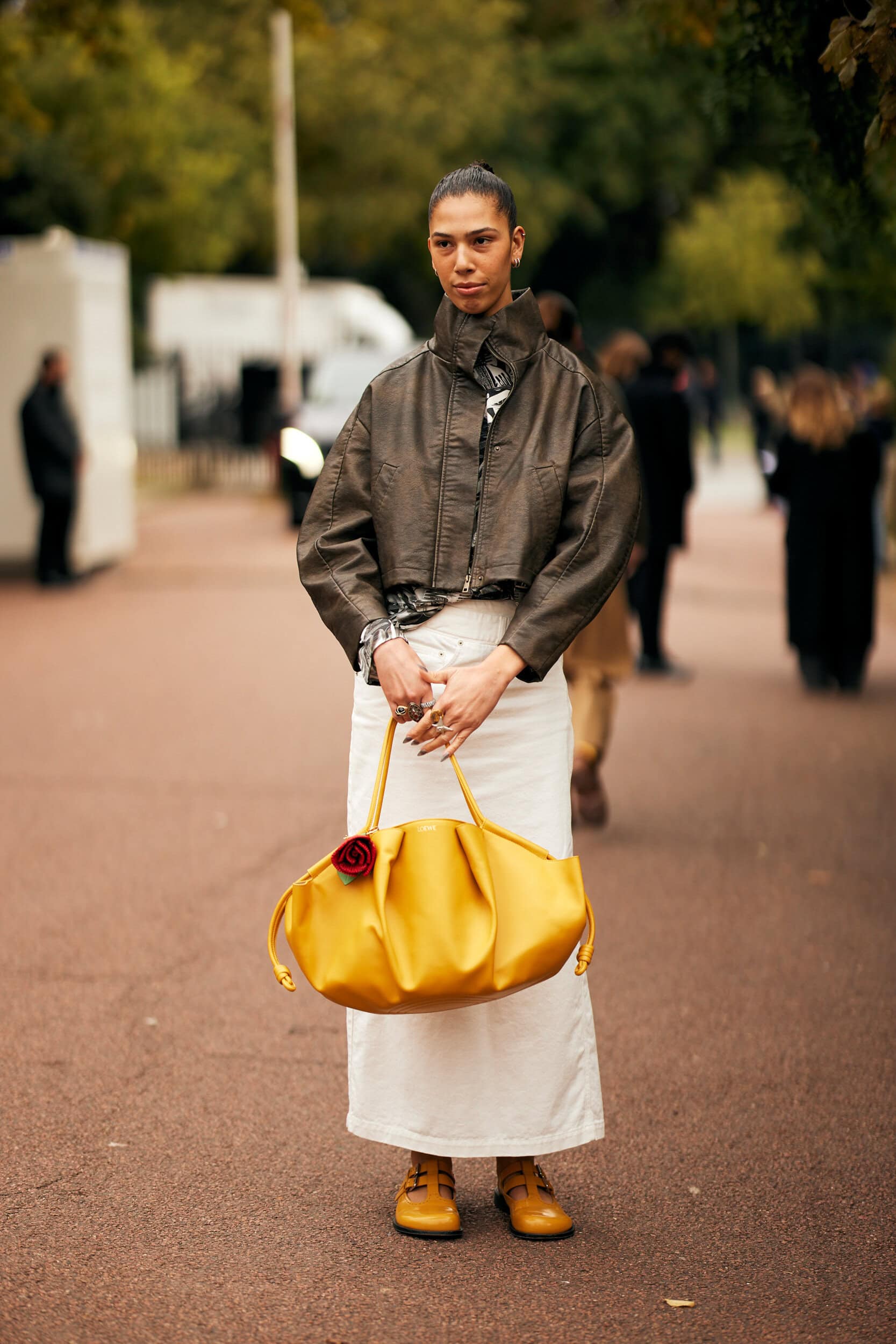 Paris Paris Street Style Spring 2026 Shows